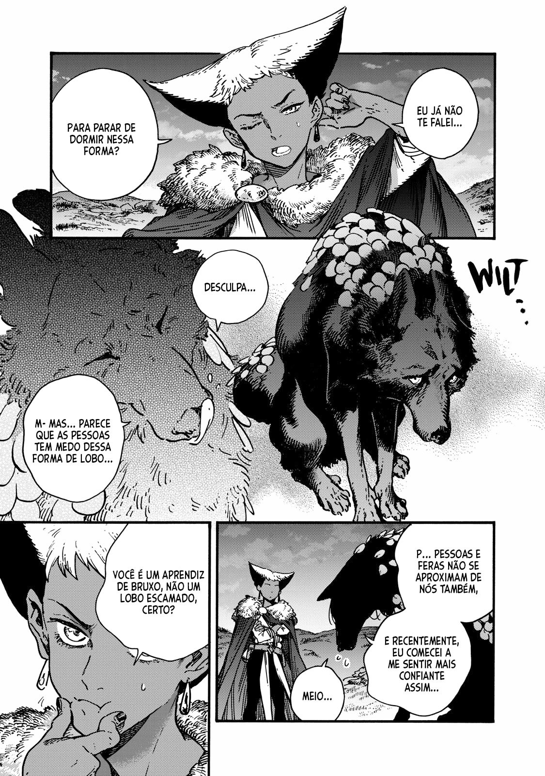 Read Witch Hat Atelier PT Manga Online