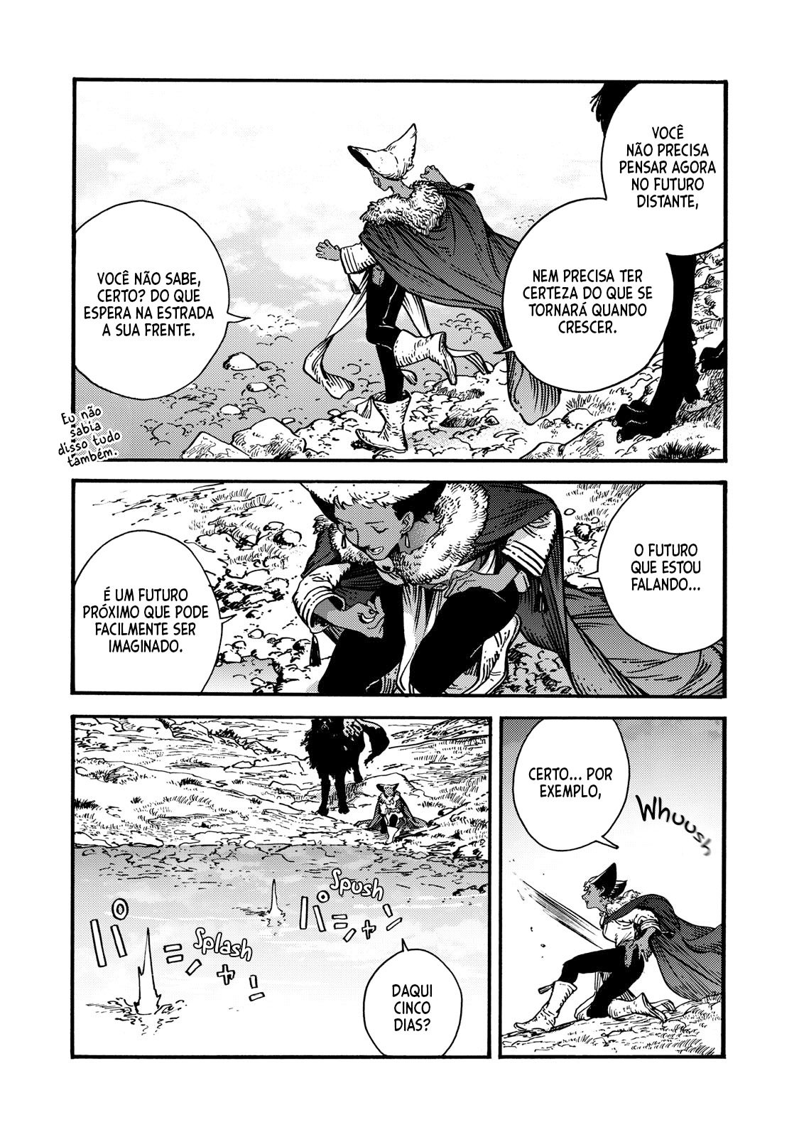 Read Witch Hat Atelier PT Manga Online