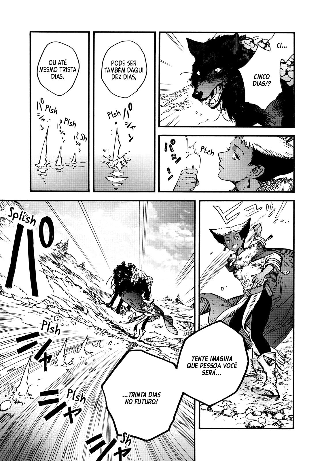Read Witch Hat Atelier PT Manga Online