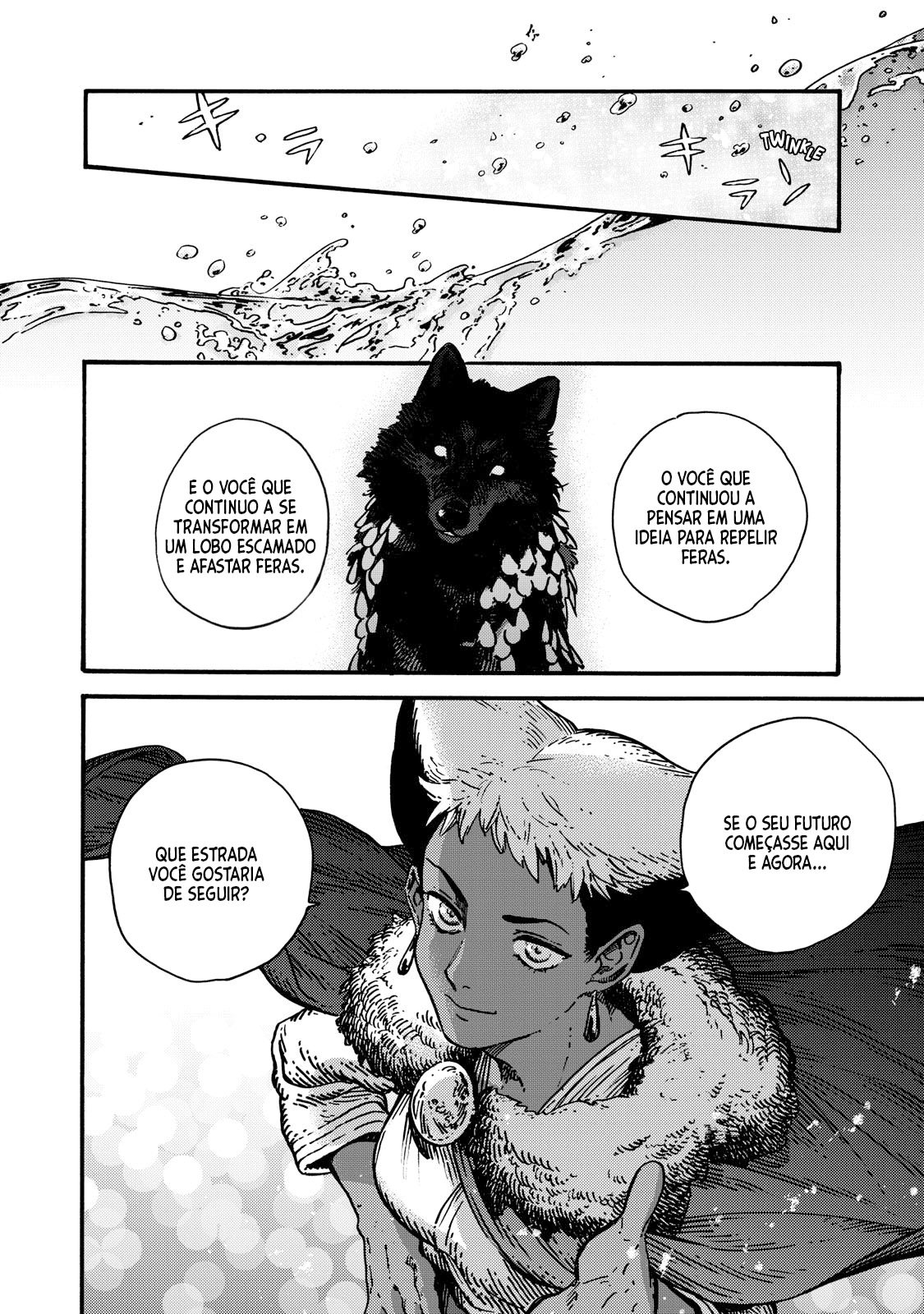 Read Witch Hat Atelier PT Manga Online