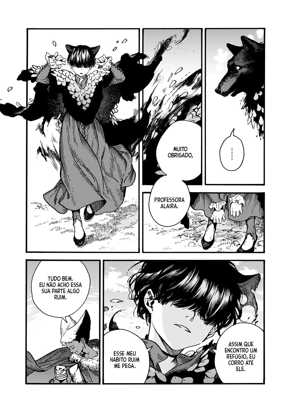 Read Witch Hat Atelier PT Manga Online