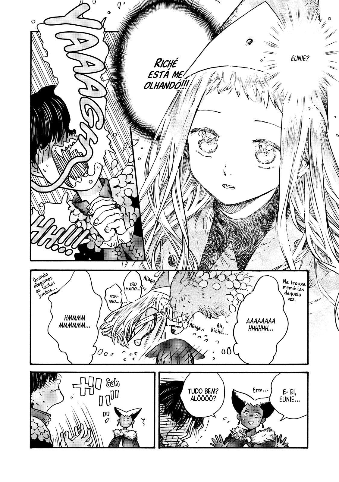 Read Witch Hat Atelier PT Manga Online