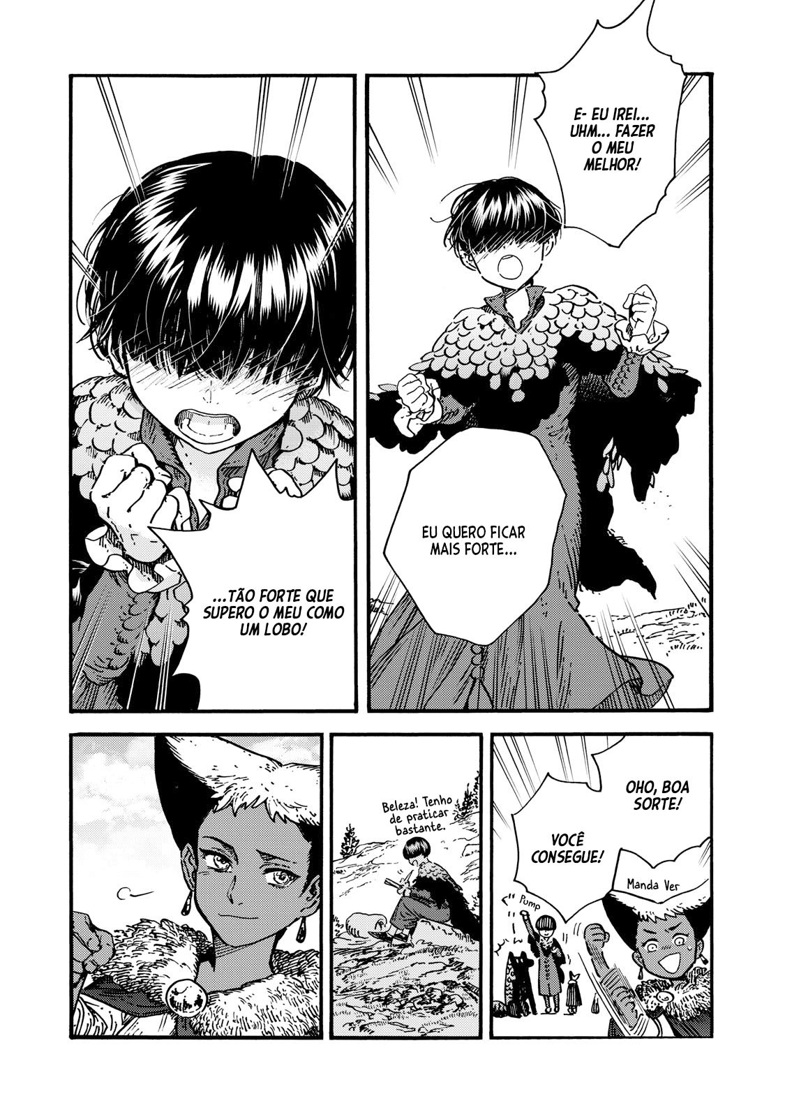Read Witch Hat Atelier PT Manga Online