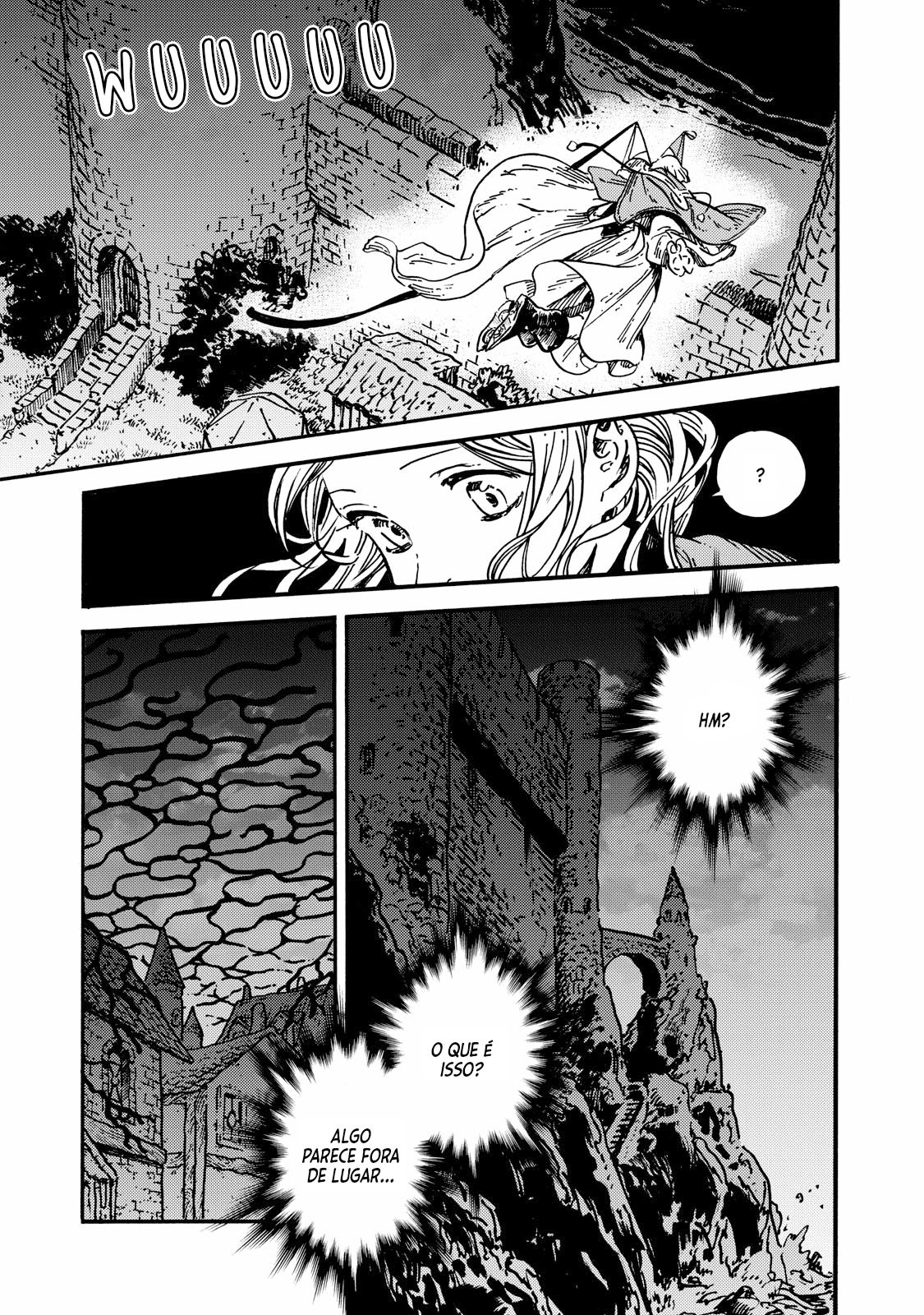 Read Witch Hat Atelier PT Manga Online