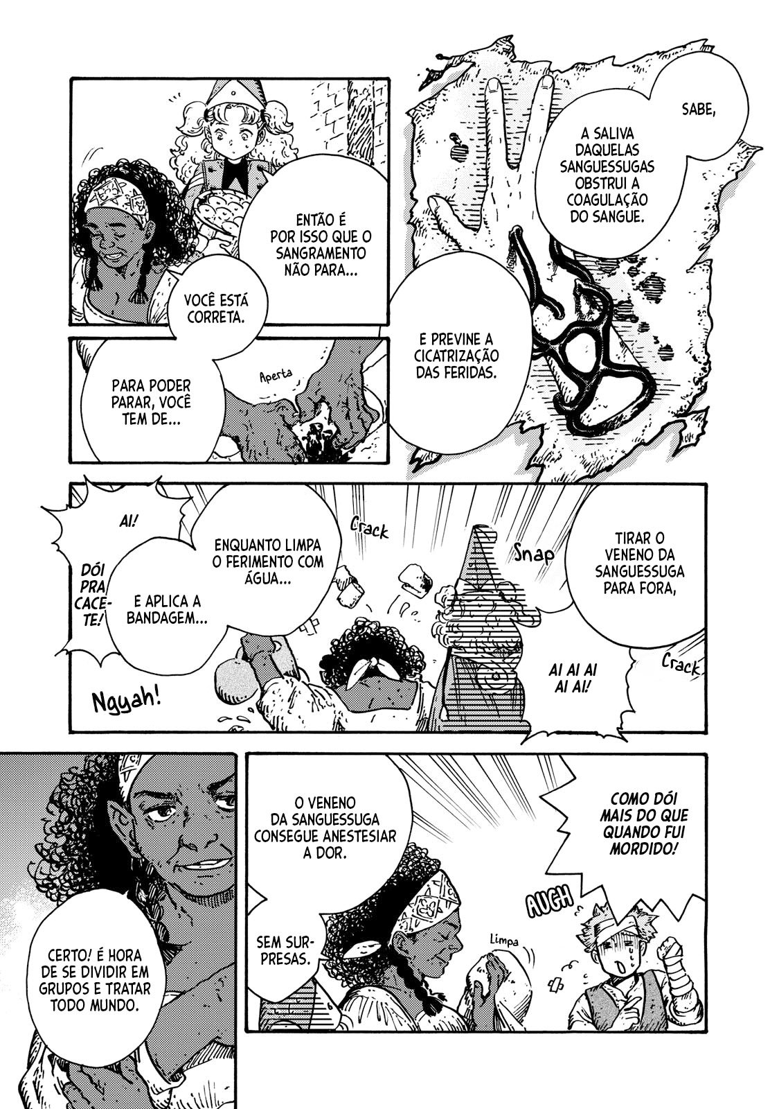 Read Witch Hat Atelier PT Manga Online