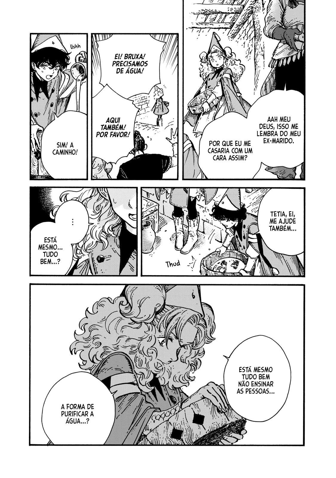 Read Witch Hat Atelier PT Manga Online