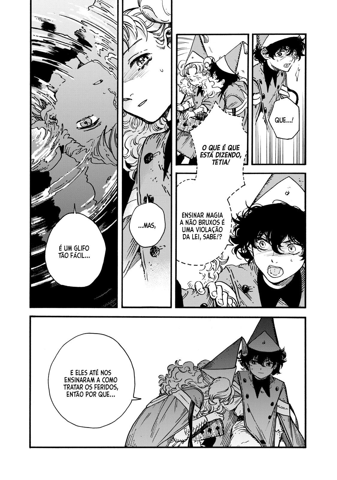 Read Witch Hat Atelier PT Manga Online