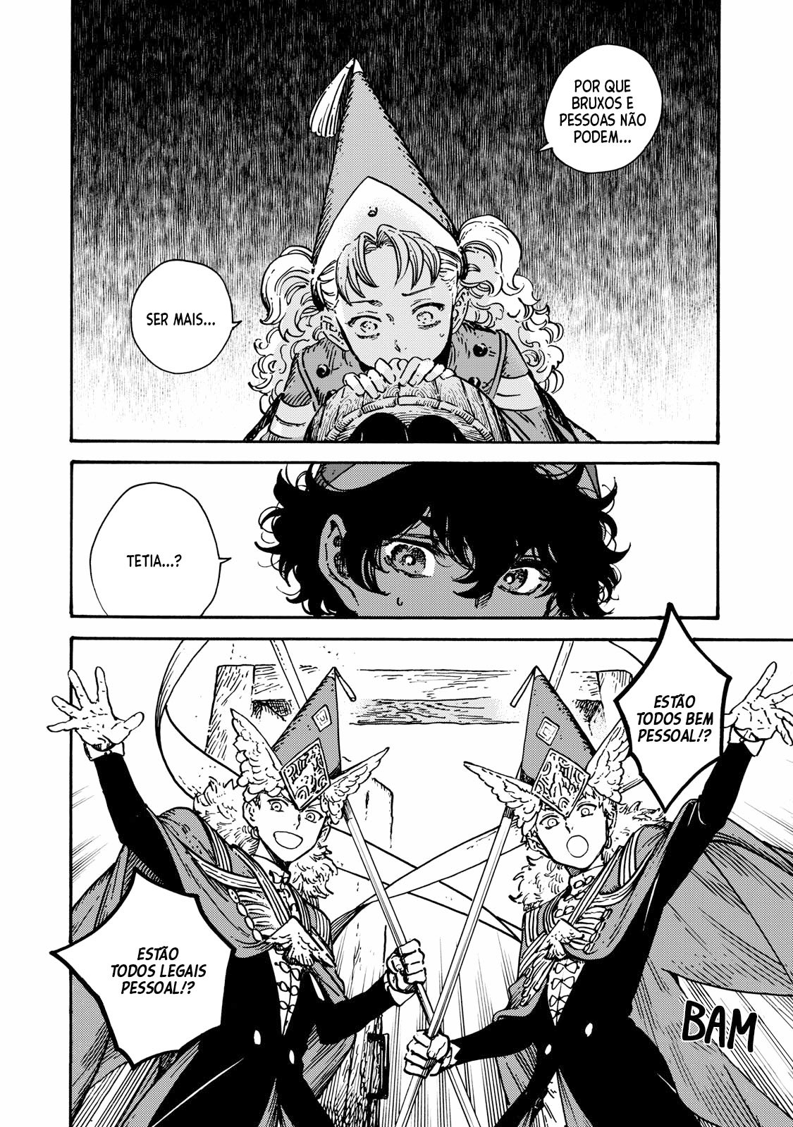 Read Witch Hat Atelier PT Manga Online