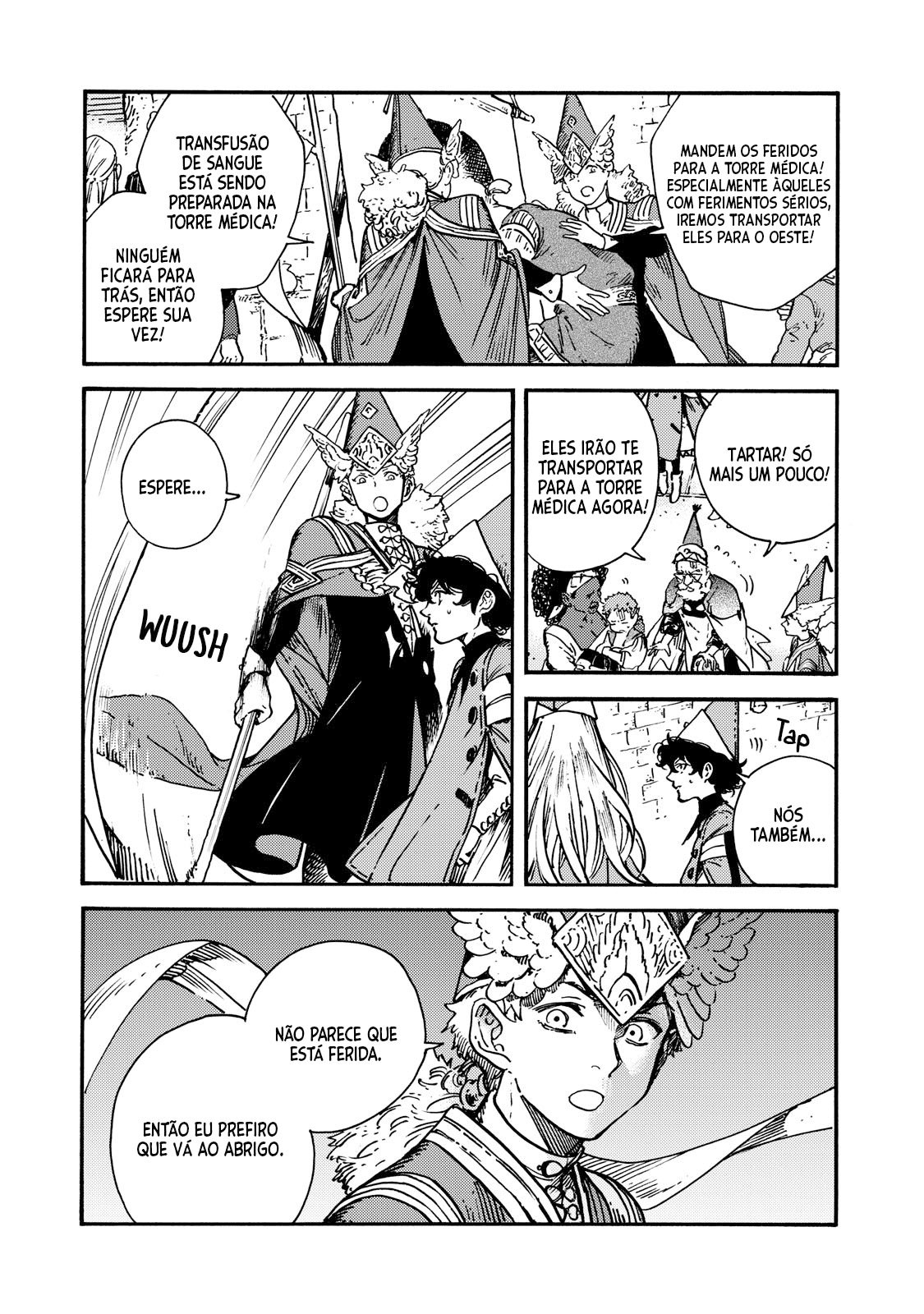 Read Witch Hat Atelier PT Manga Online