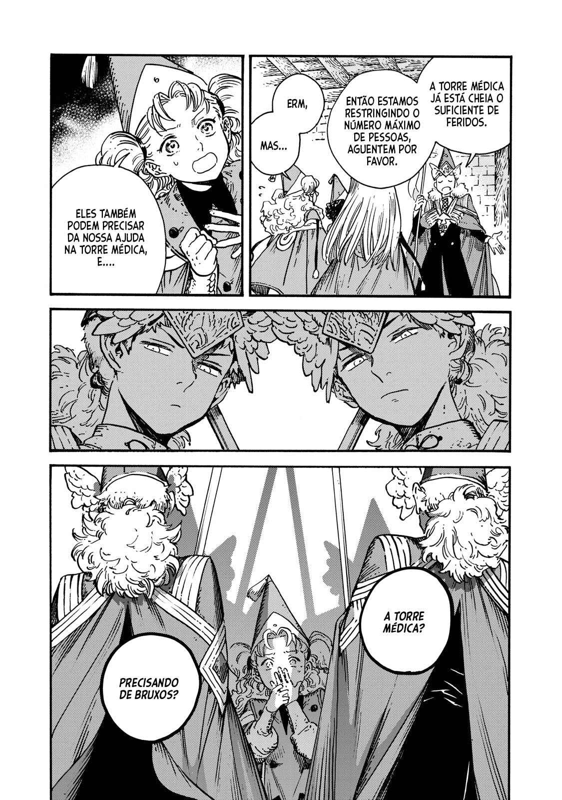 Read Witch Hat Atelier PT Manga Online