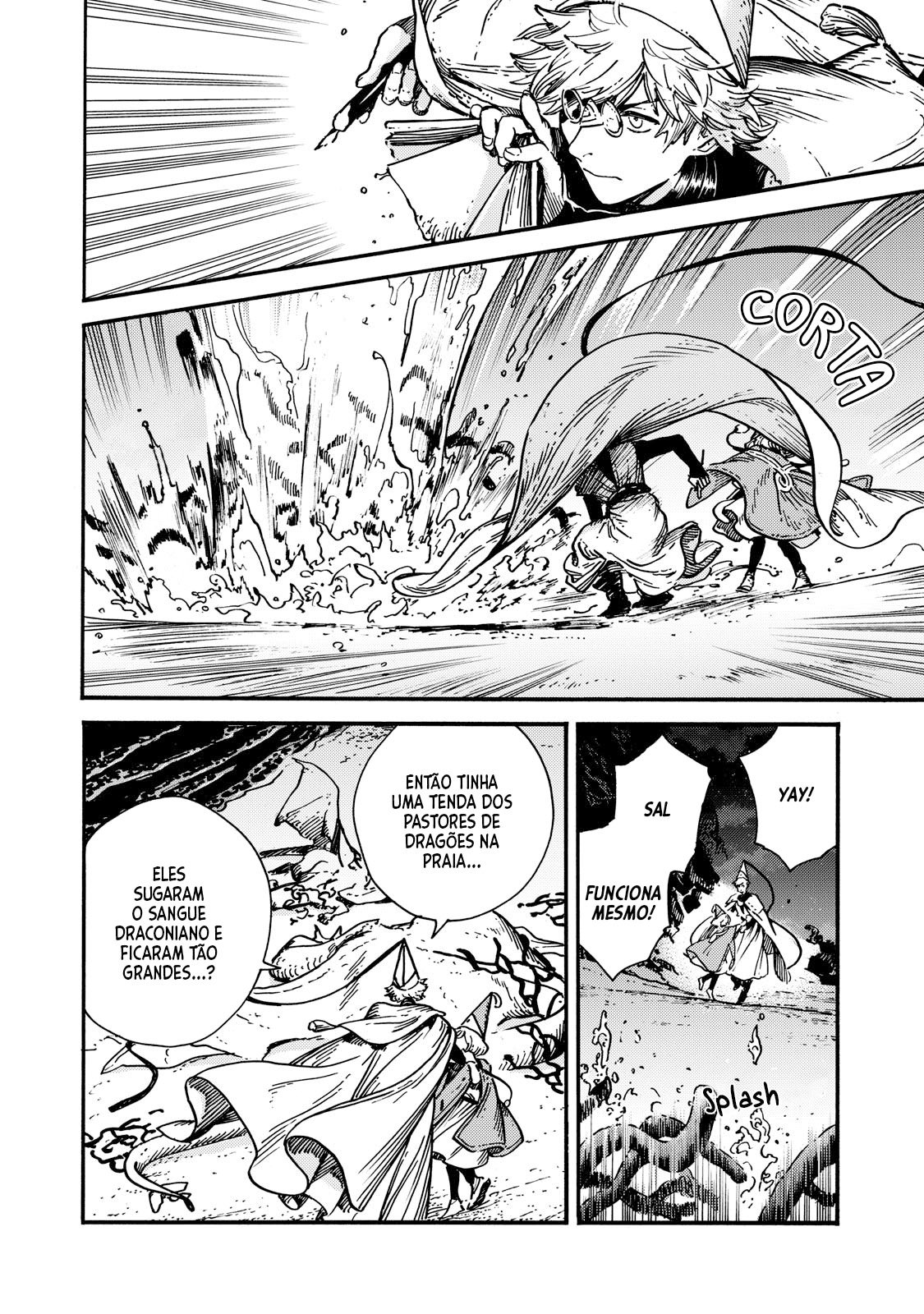 Read Witch Hat Atelier PT Manga Online