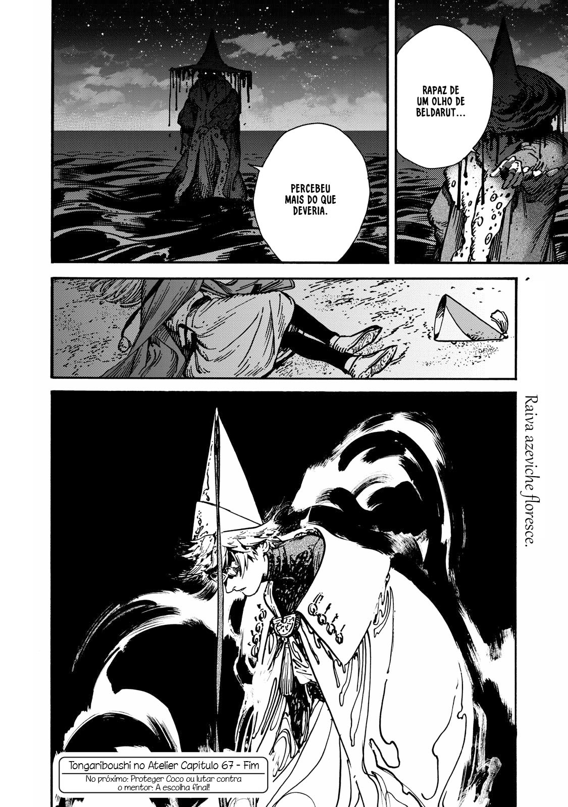Read Witch Hat Atelier PT Manga Online