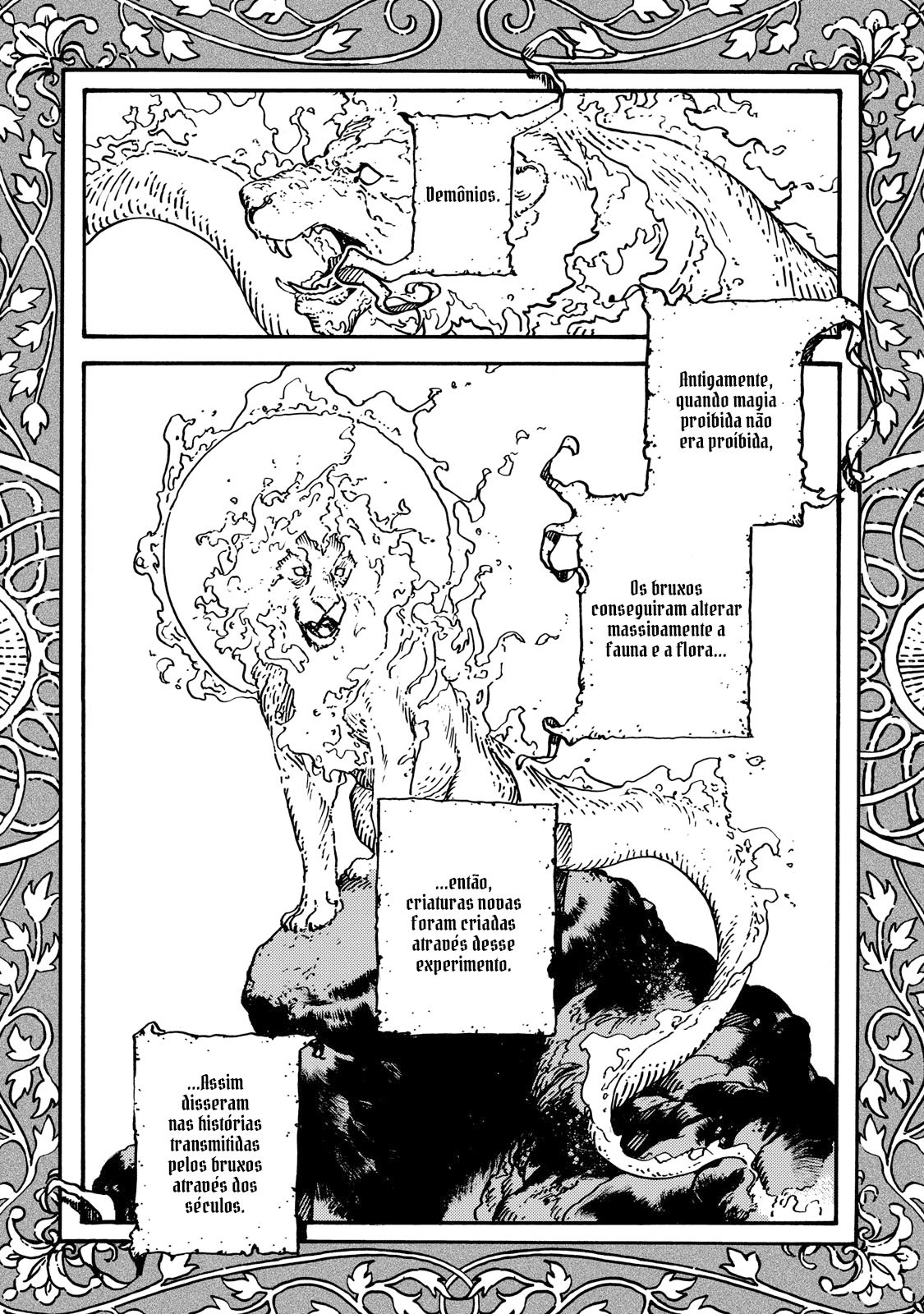 Read Witch Hat Atelier PT Manga Online
