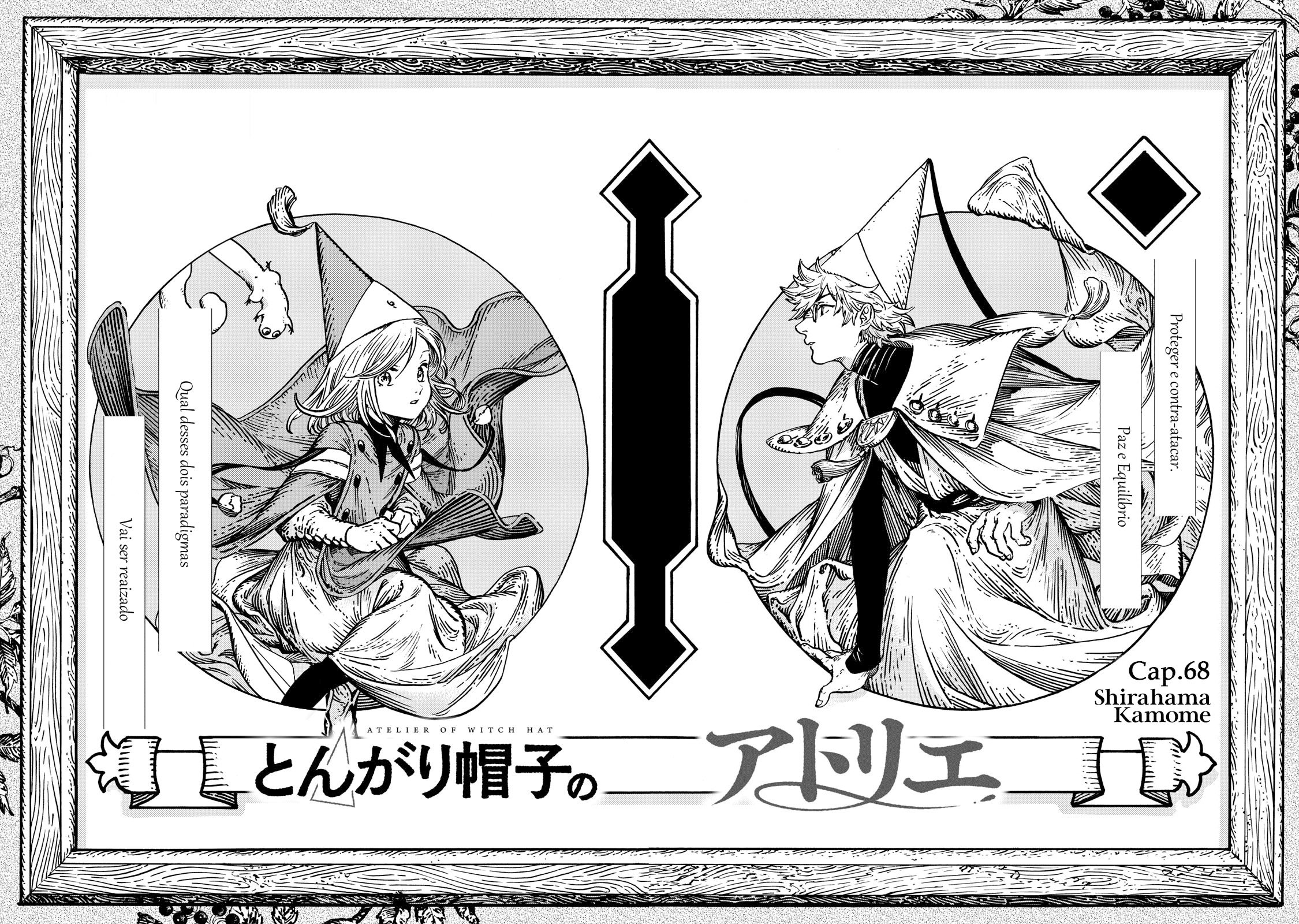 Read Witch Hat Atelier PT Manga Online