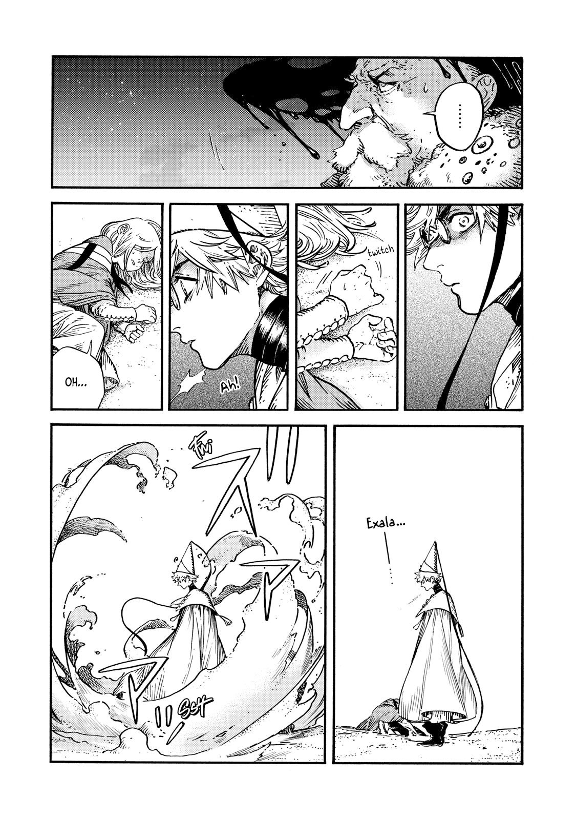 Read Witch Hat Atelier PT Manga Online