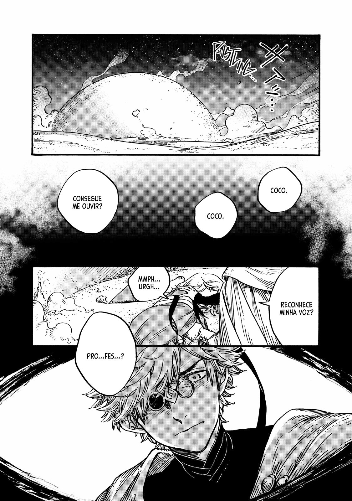 Read Witch Hat Atelier PT Manga Online