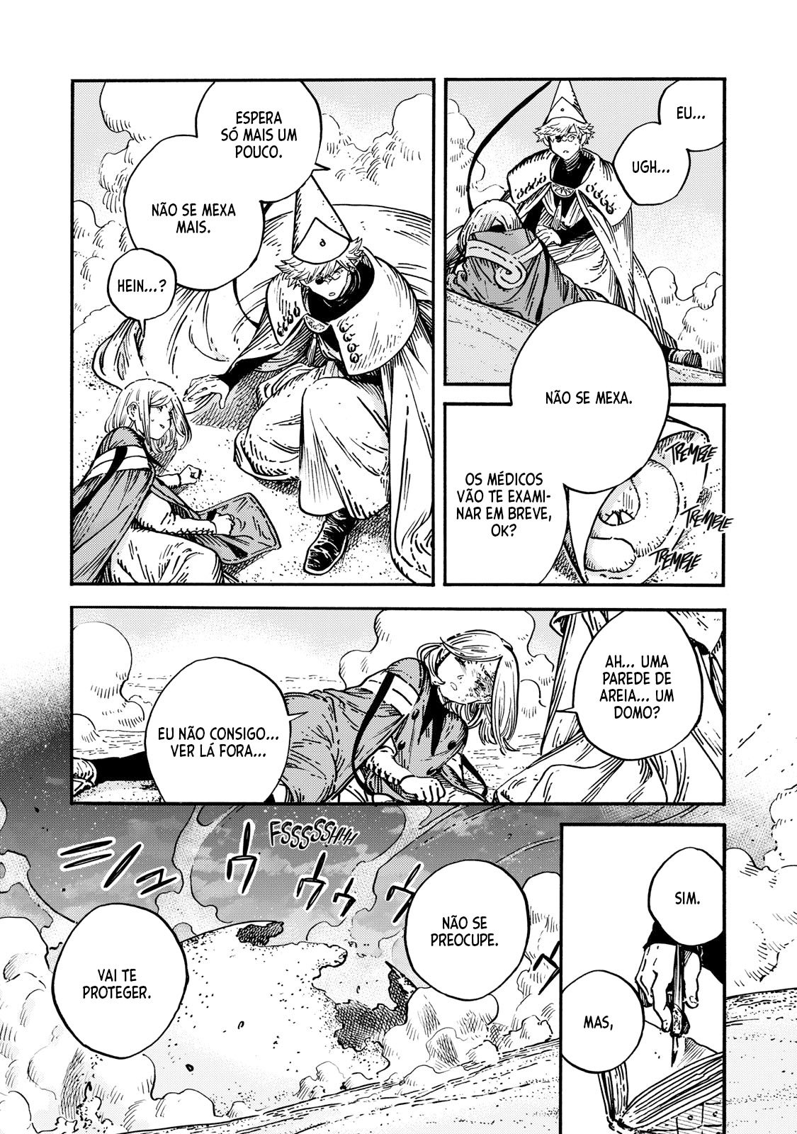 Read Witch Hat Atelier PT Manga Online