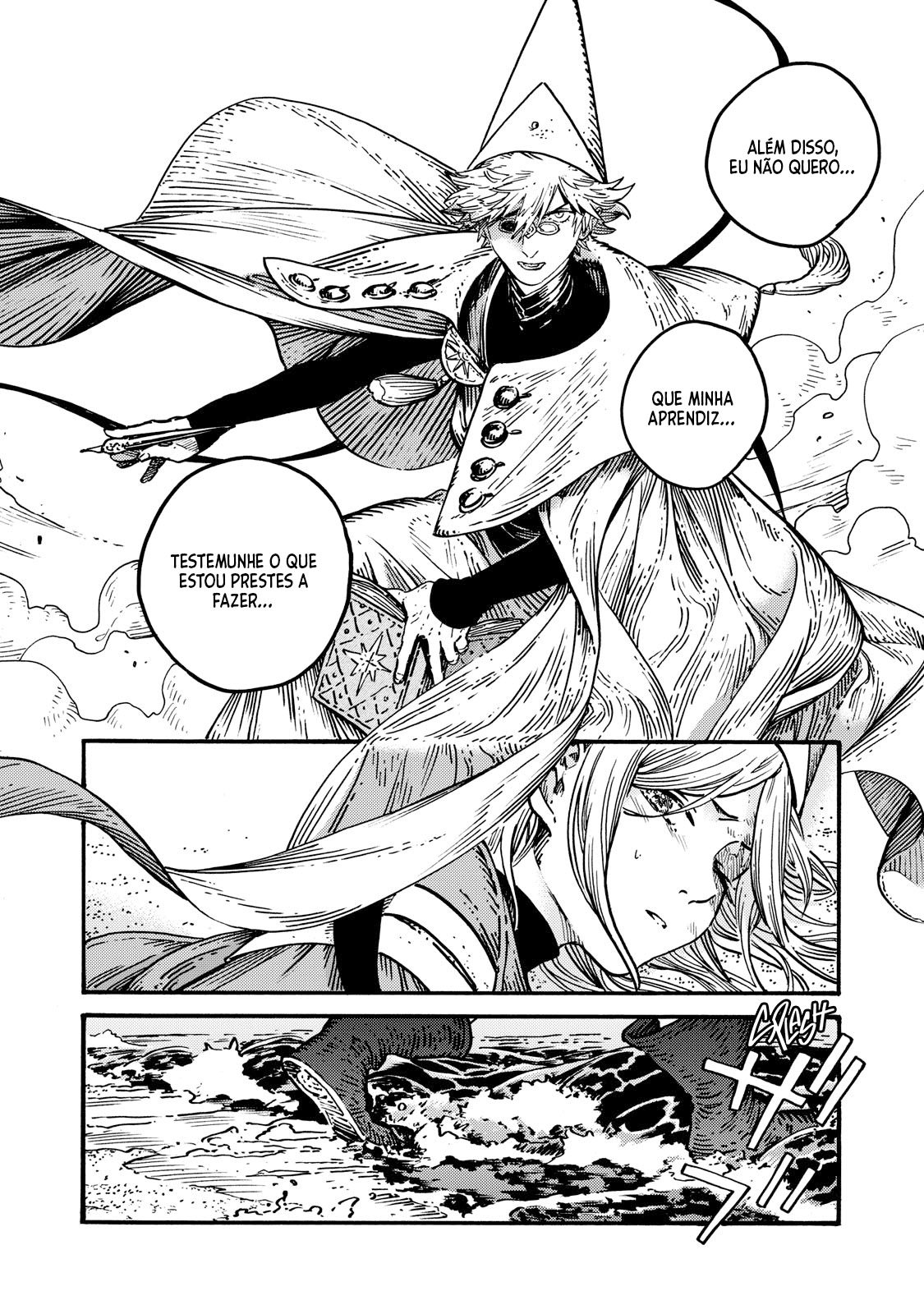 Read Witch Hat Atelier PT Manga Online