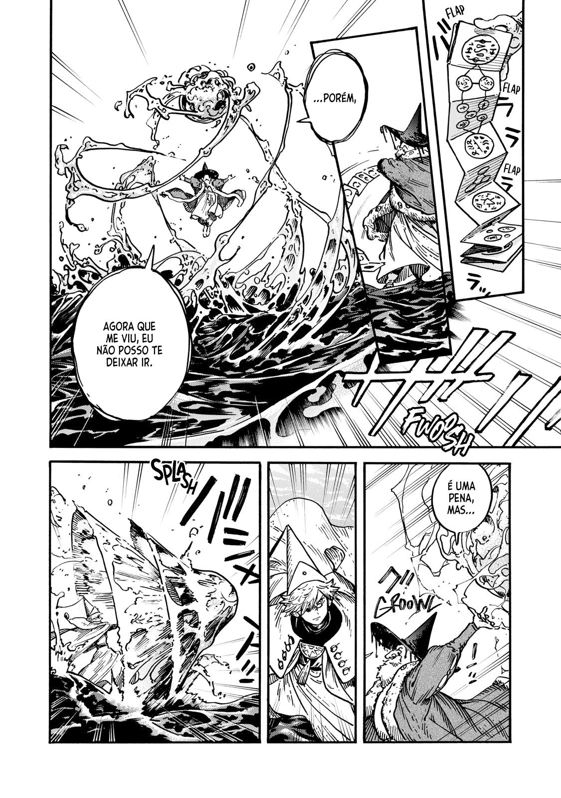 Read Witch Hat Atelier PT Manga Online