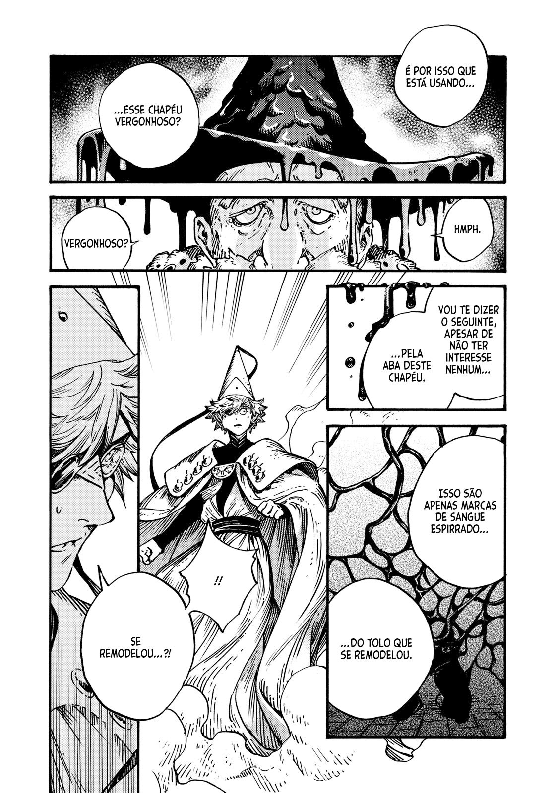 Read Witch Hat Atelier PT Manga Online