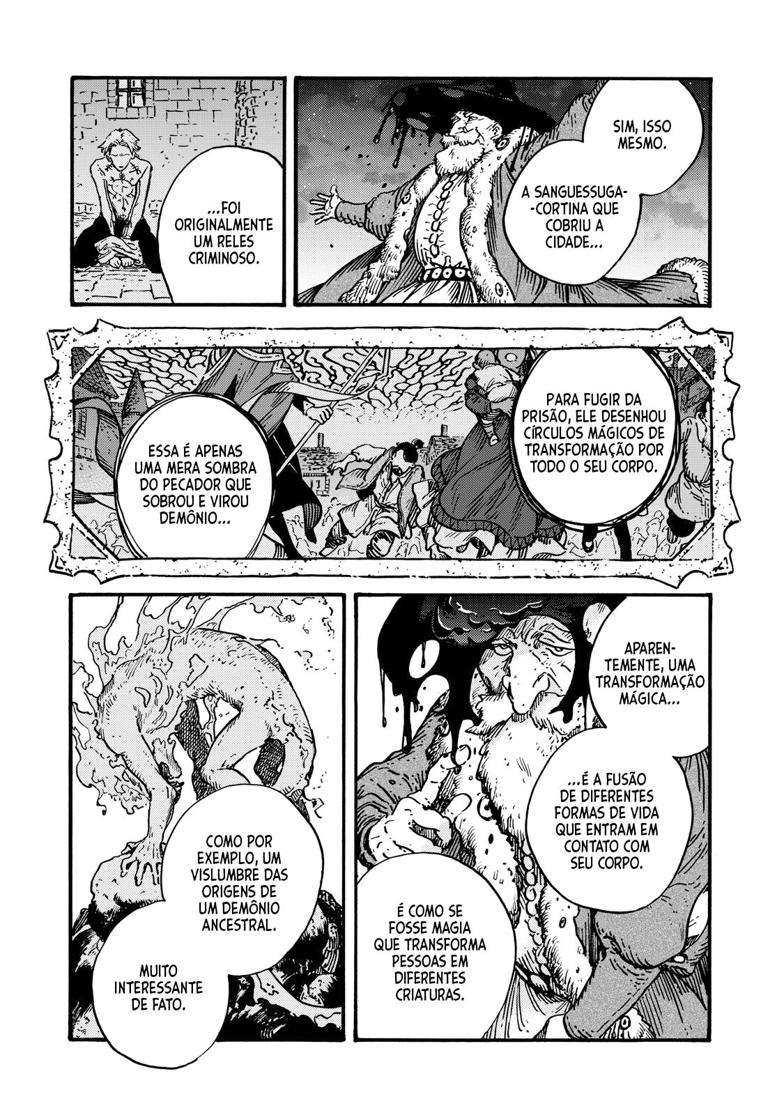 Read Witch Hat Atelier PT Manga Online