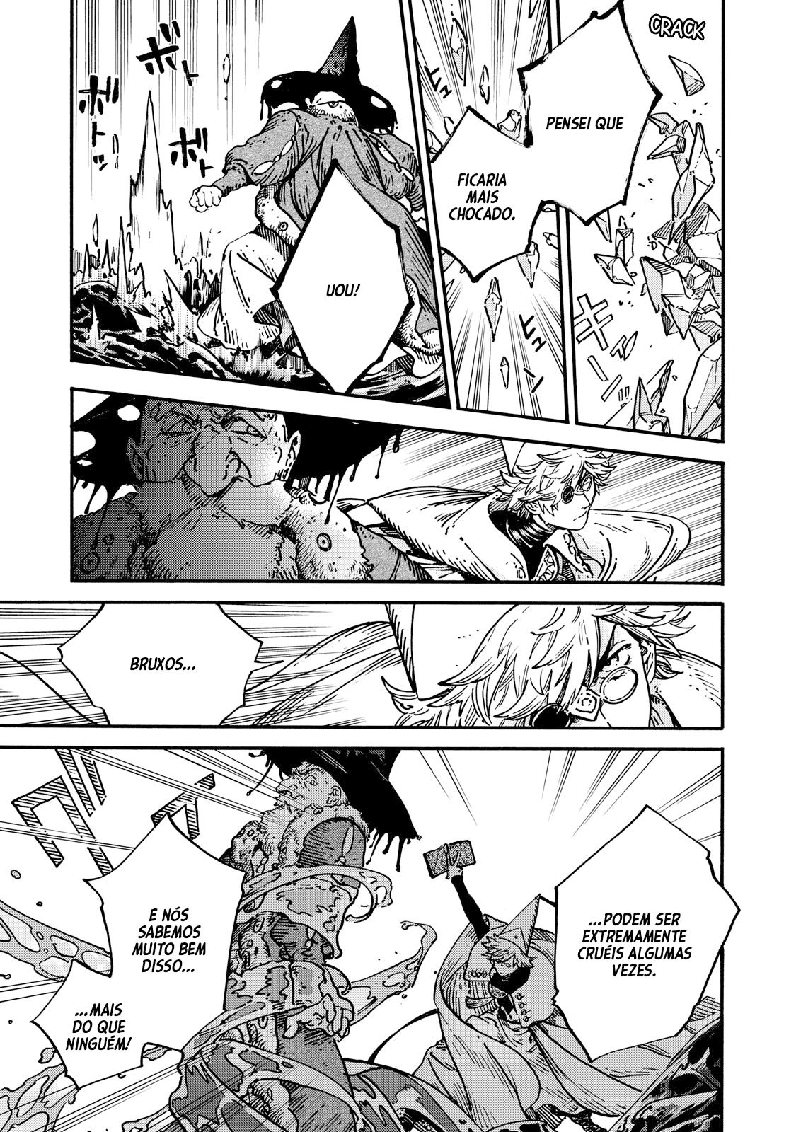 Read Witch Hat Atelier PT Manga Online