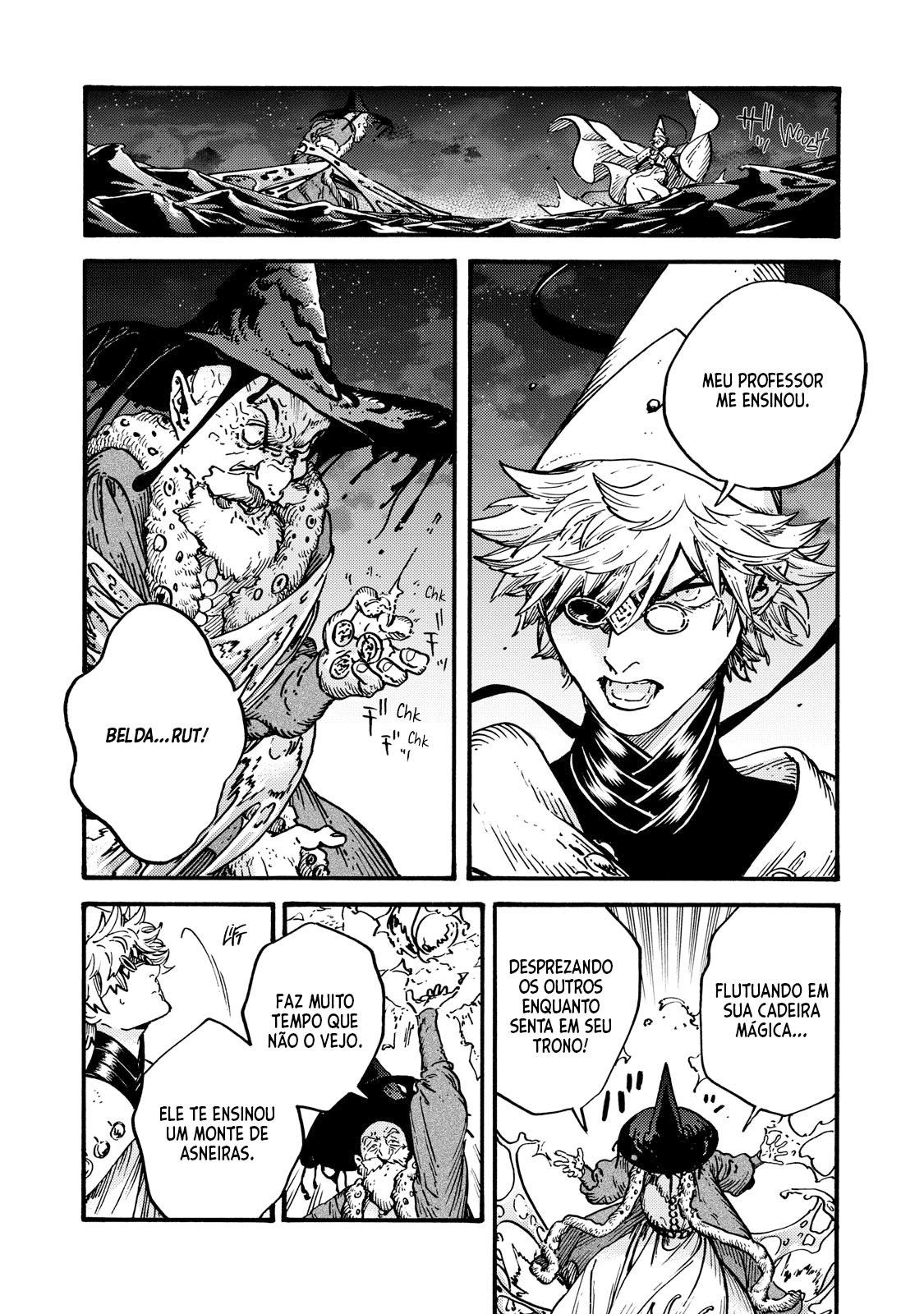 Read Witch Hat Atelier PT Manga Online