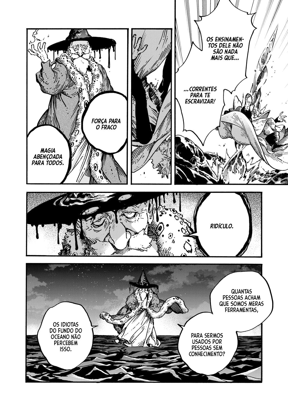 Read Witch Hat Atelier PT Manga Online