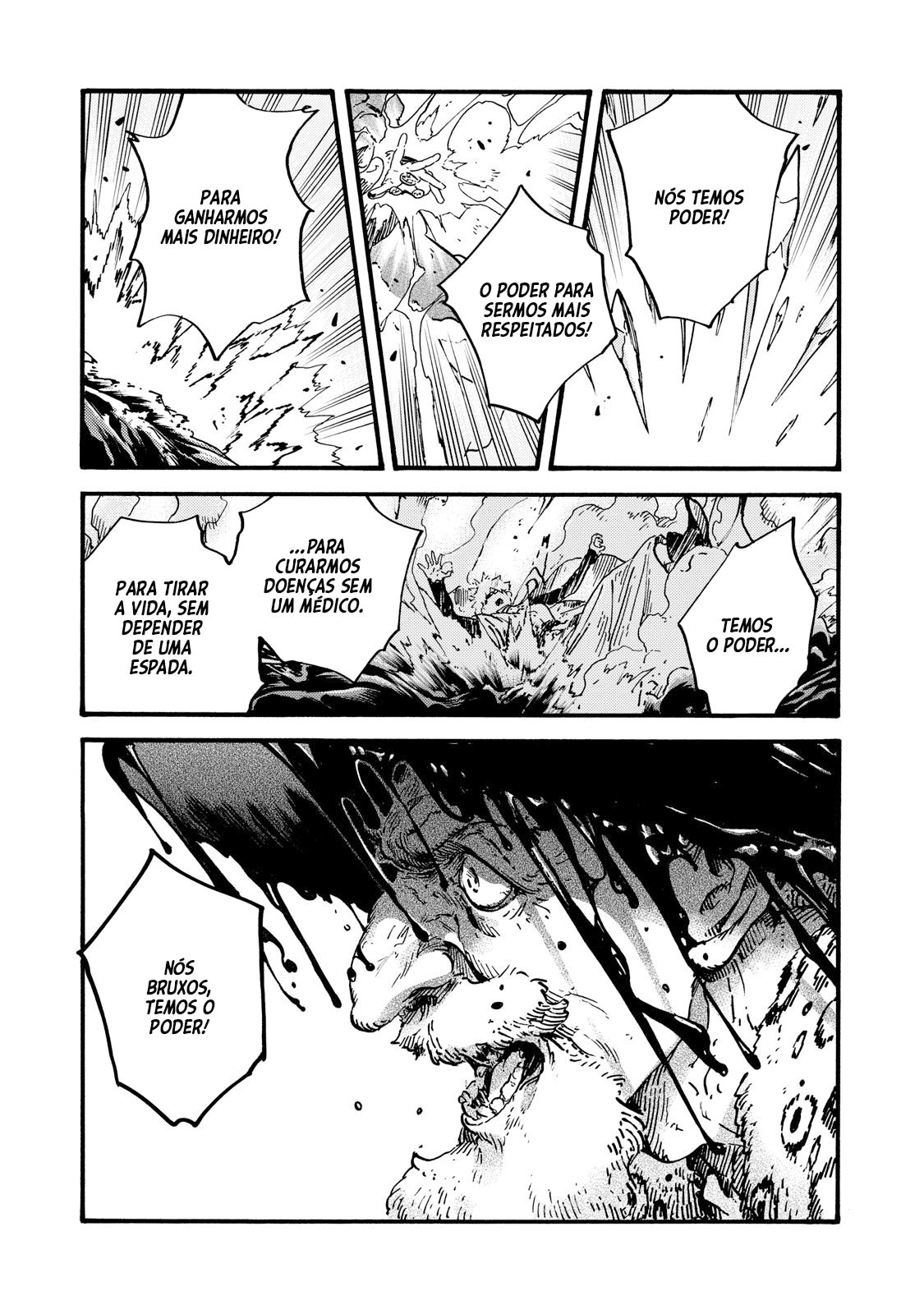 Read Witch Hat Atelier PT Manga Online