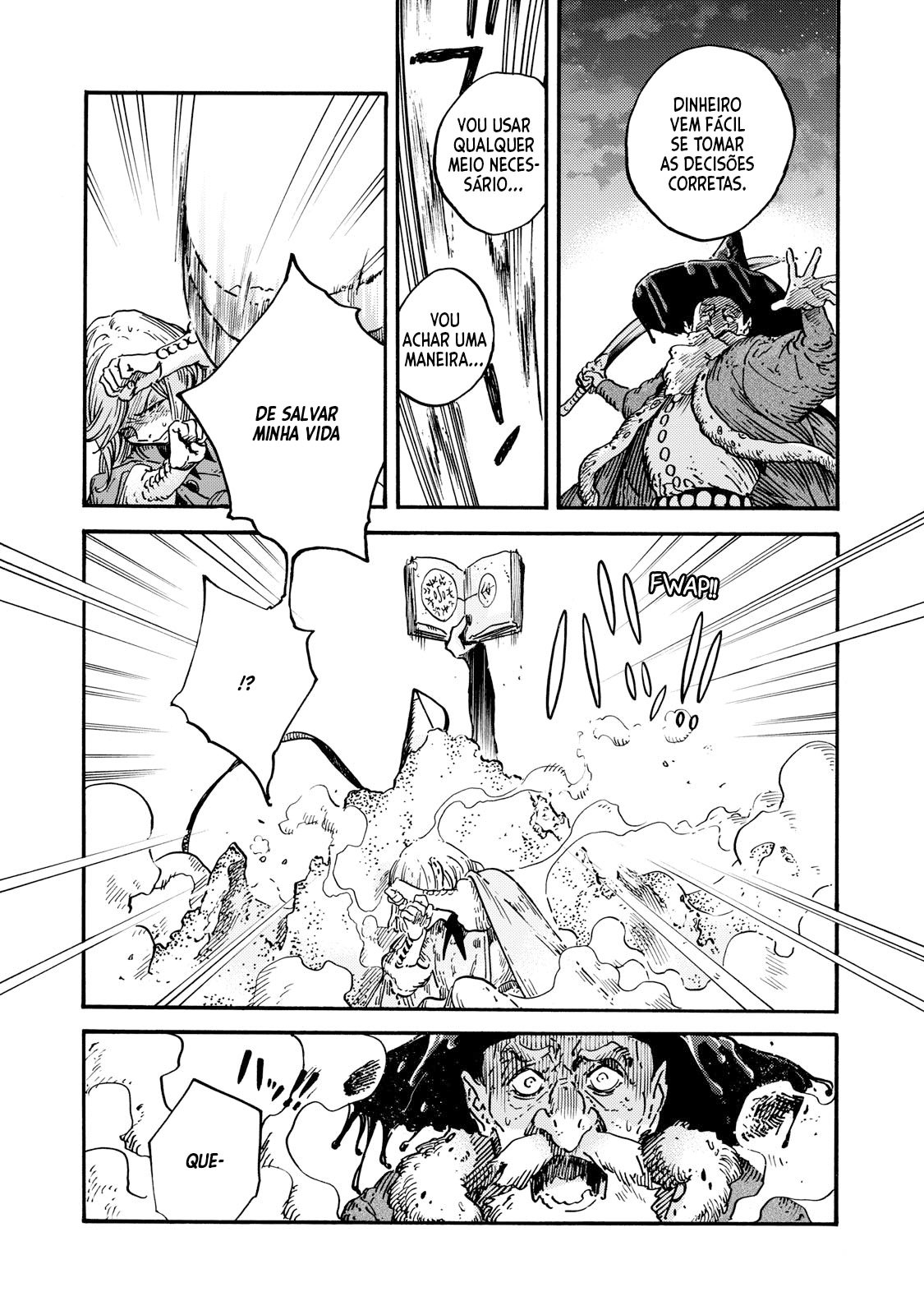 Read Witch Hat Atelier PT Manga Online