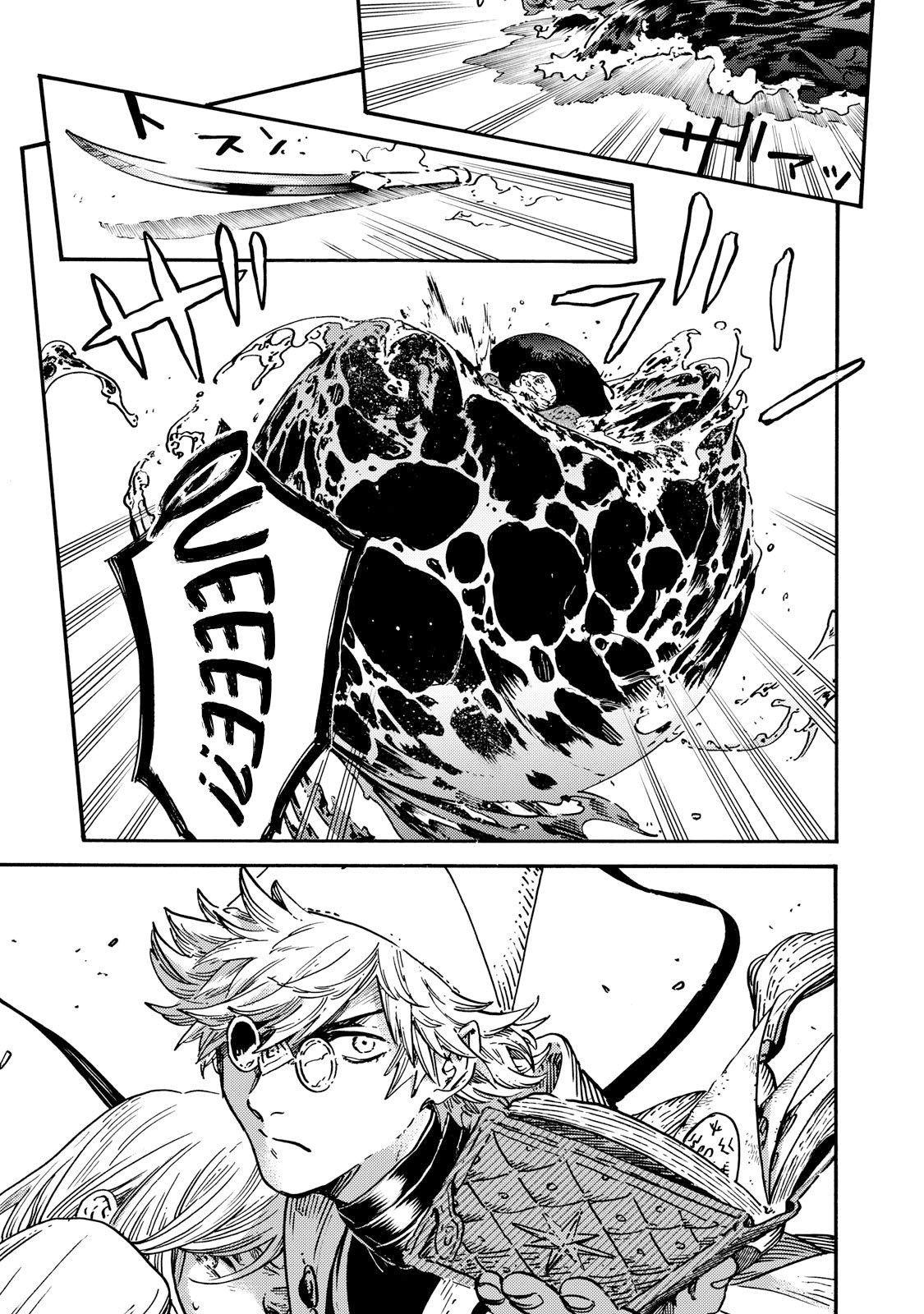 Read Witch Hat Atelier PT Manga Online