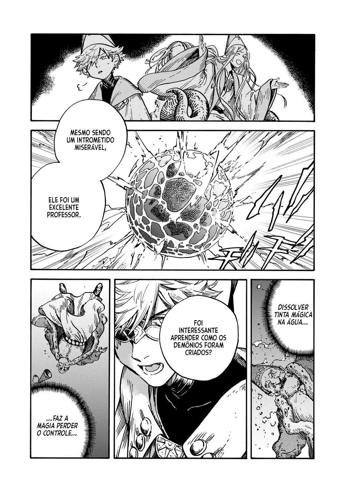 Read Witch Hat Atelier PT Manga Online