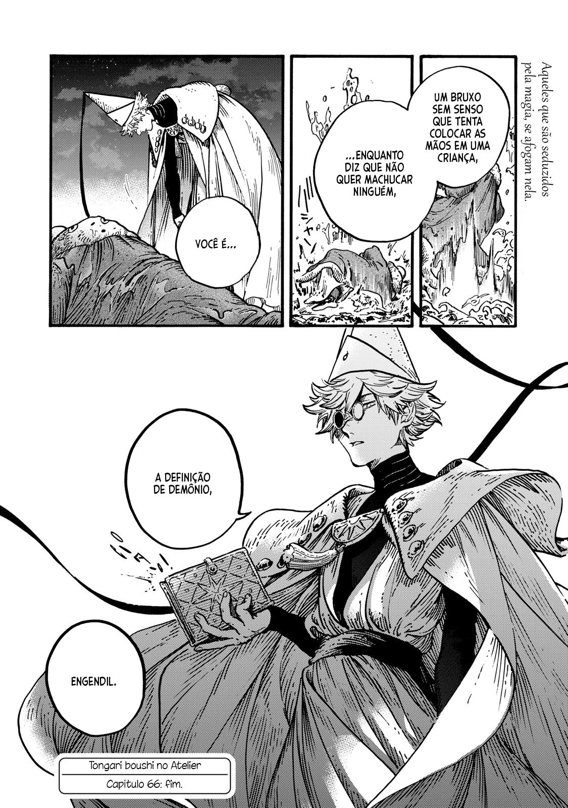 Read Witch Hat Atelier PT Manga Online