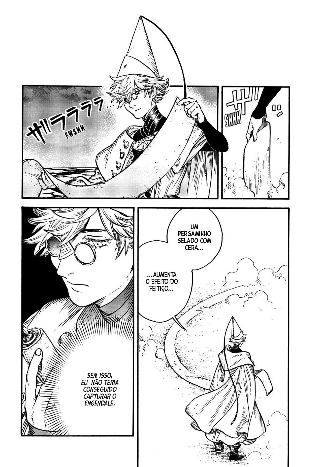 Read Witch Hat Atelier PT Manga Online