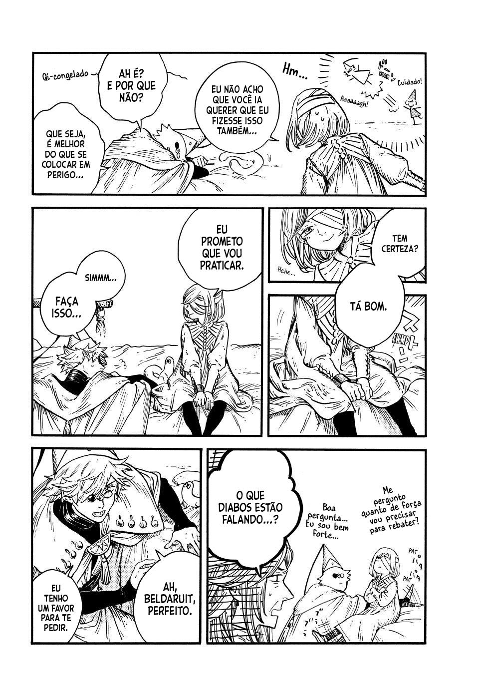 Read Witch Hat Atelier PT Manga Online