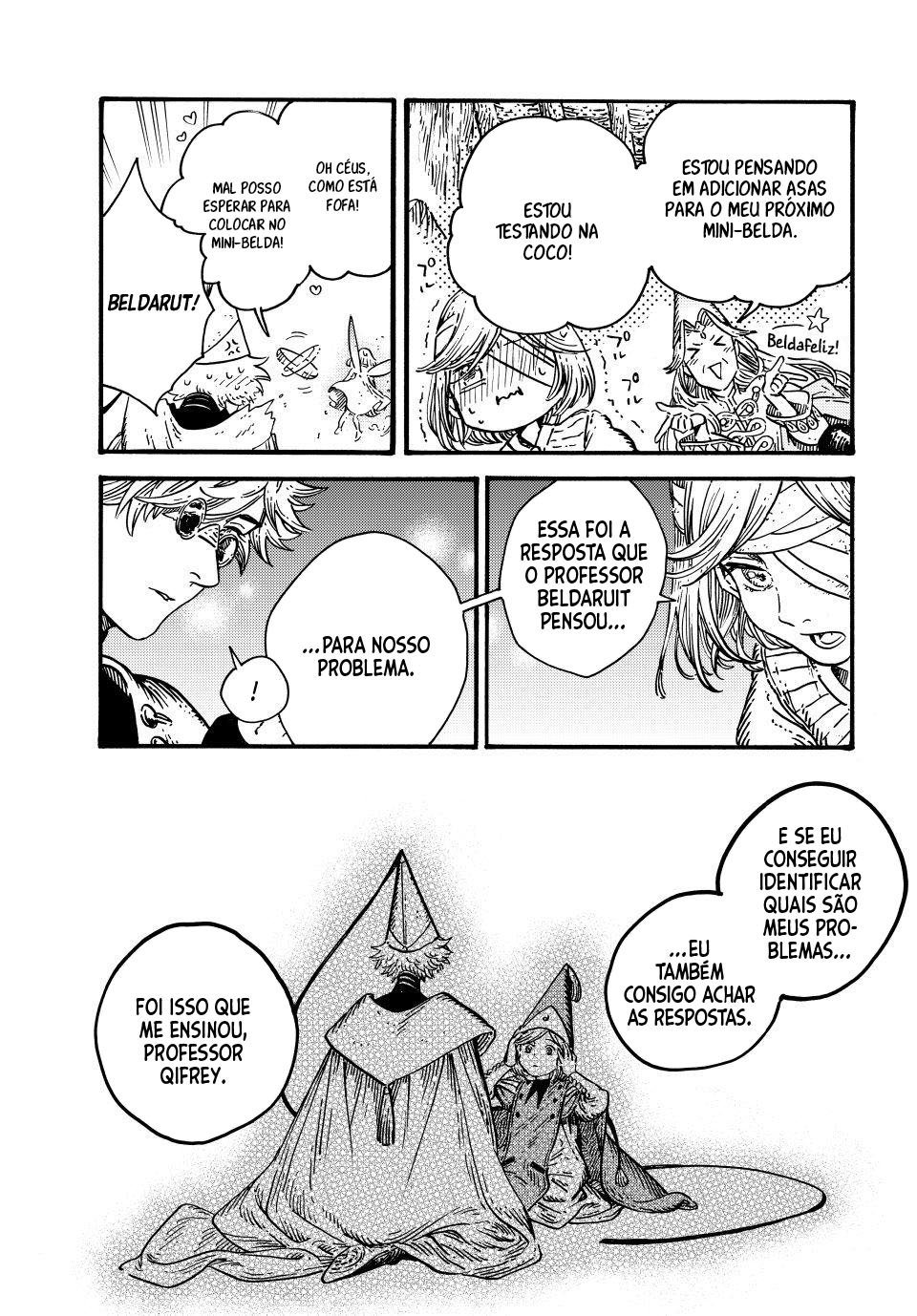 Read Witch Hat Atelier PT Manga Online