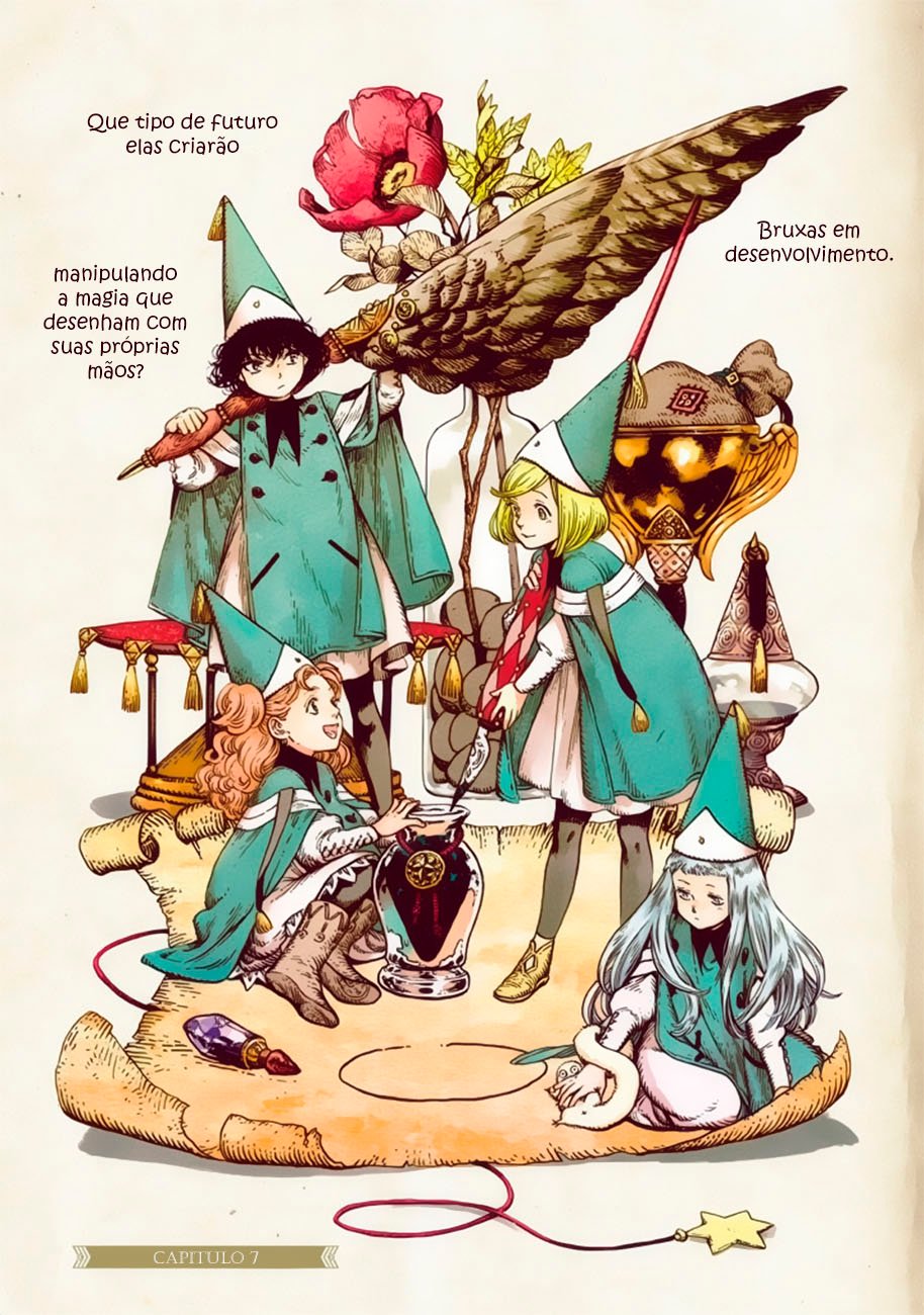 Read Witch Hat Atelier PT Manga Online