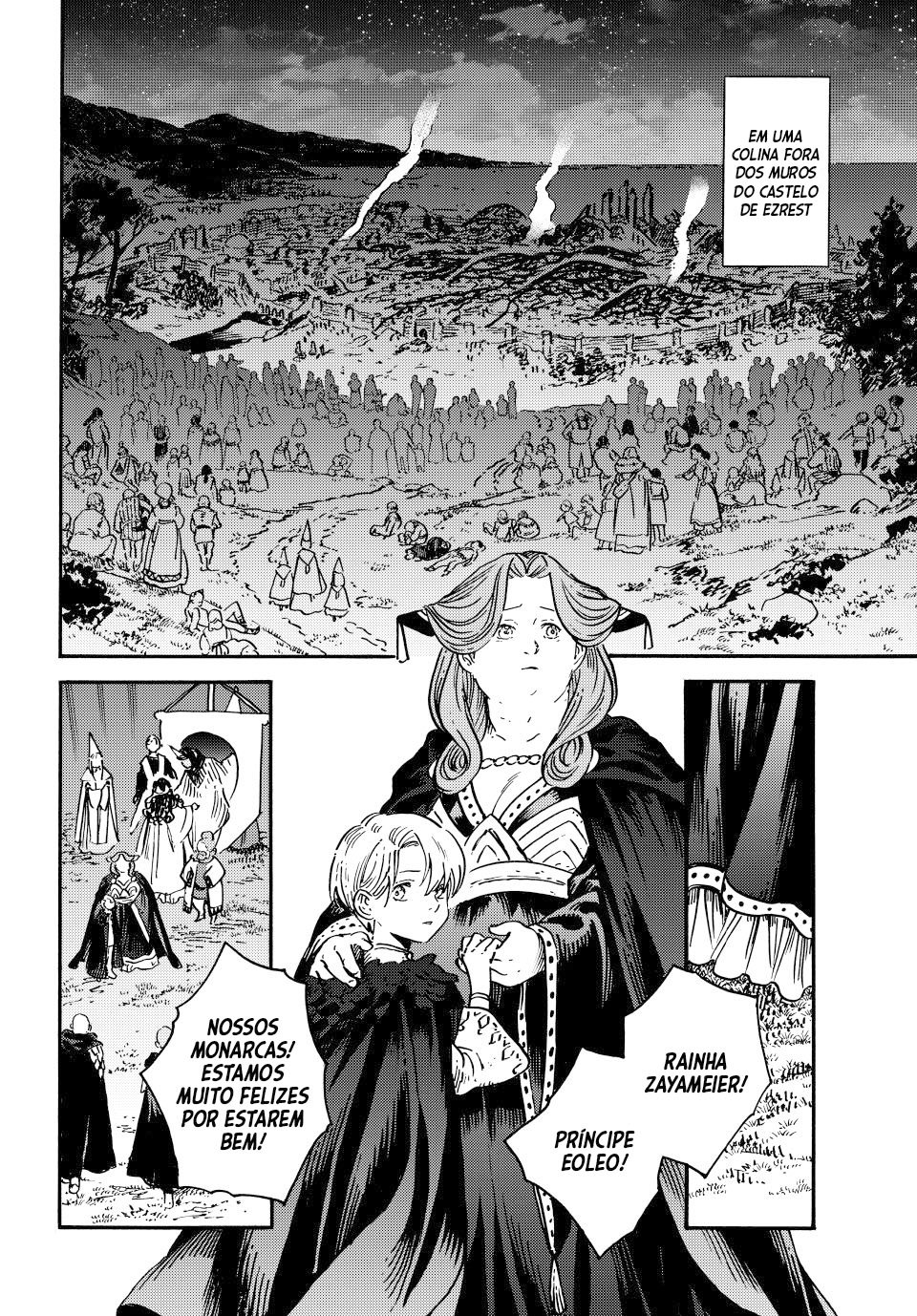 Read Witch Hat Atelier PT Manga Online