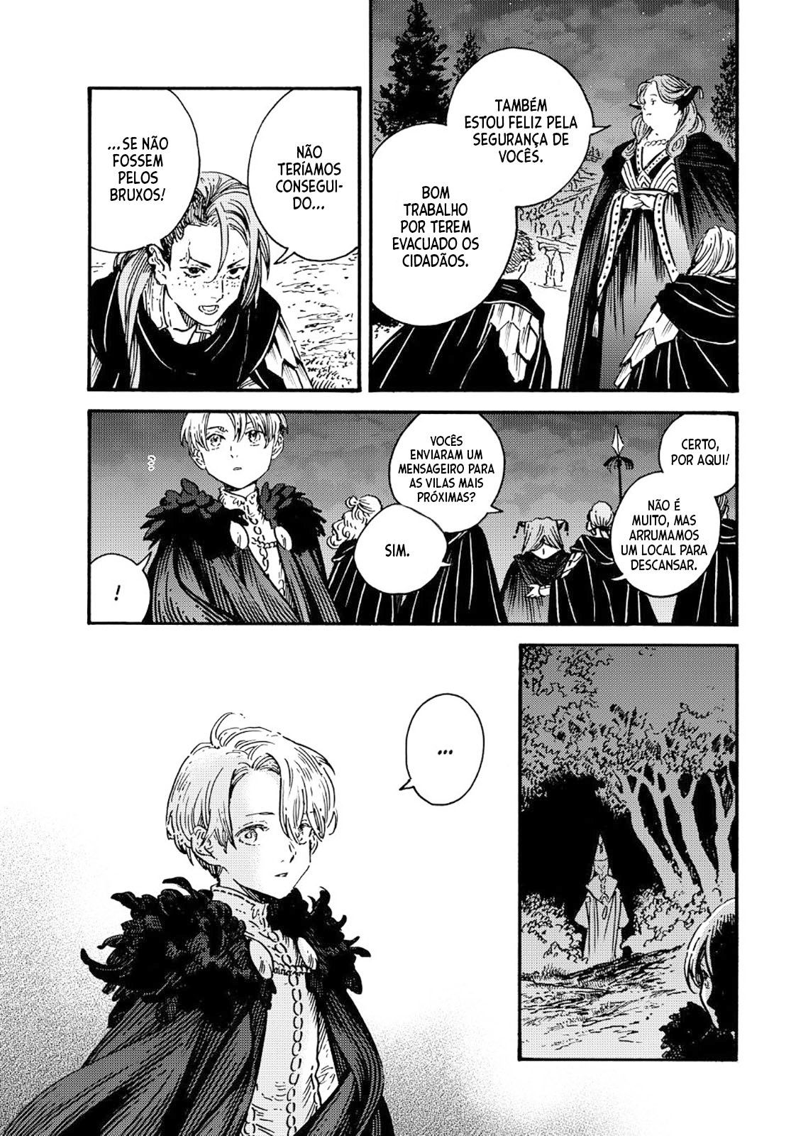 Read Witch Hat Atelier PT Manga Online