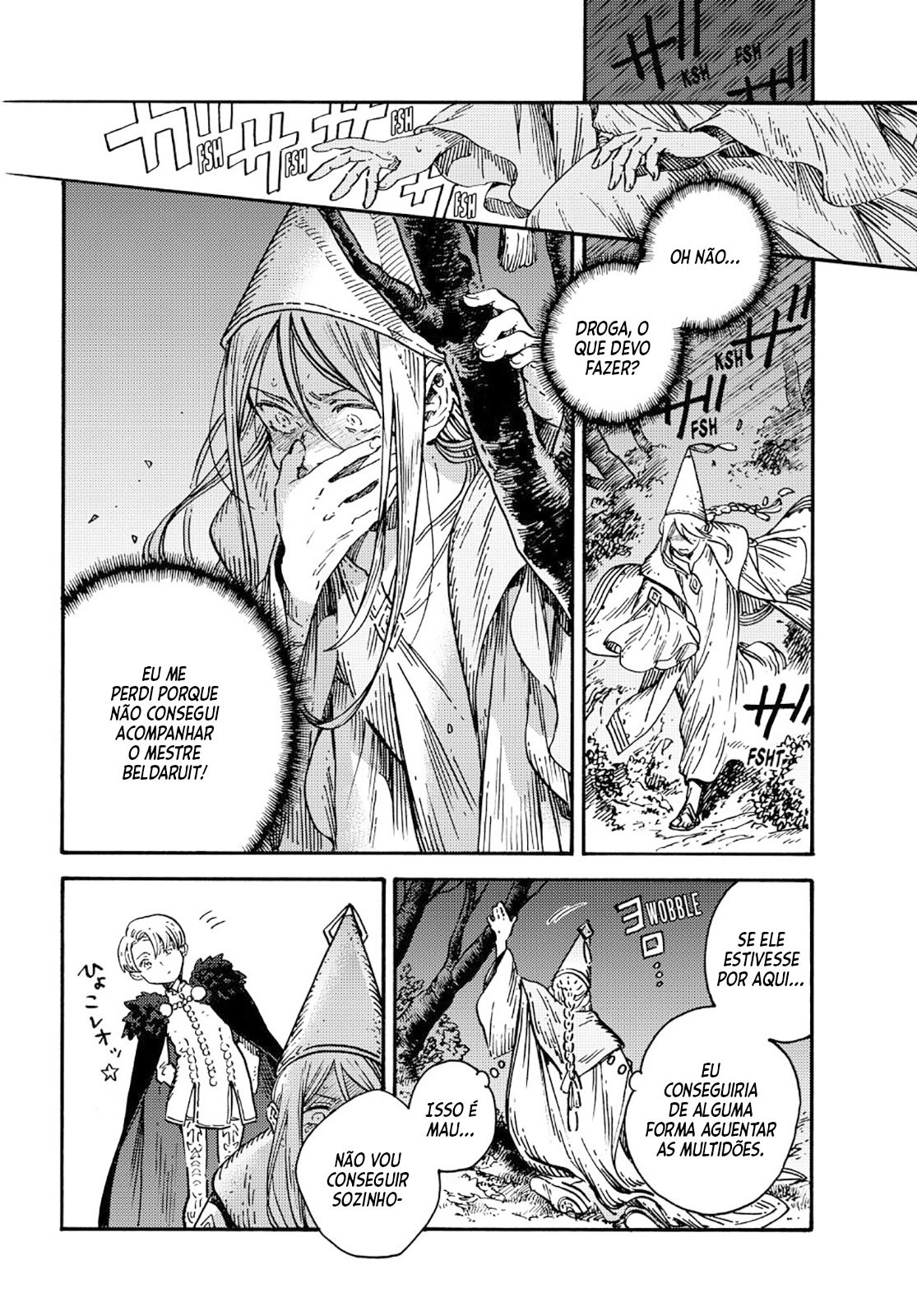 Read Witch Hat Atelier PT Manga Online