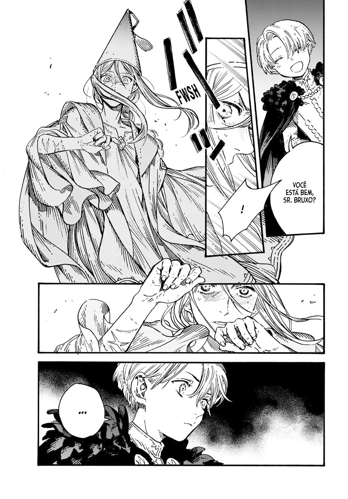 Read Witch Hat Atelier PT Manga Online