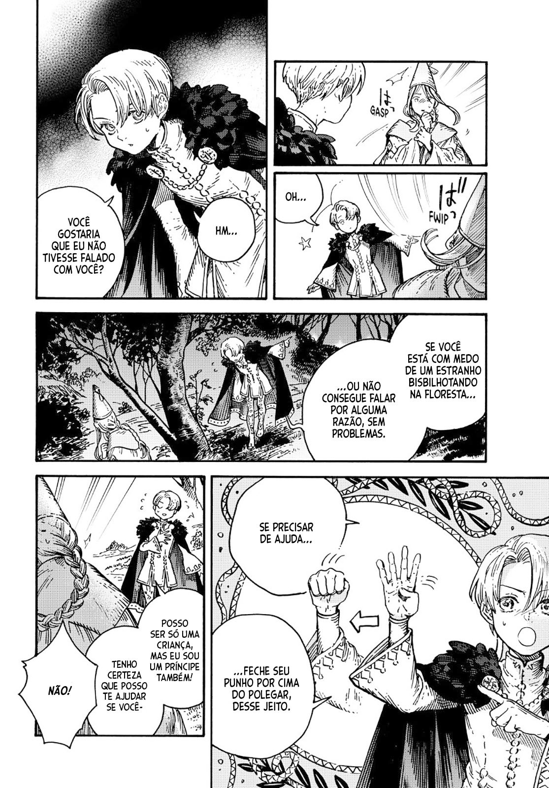Read Witch Hat Atelier PT Manga Online