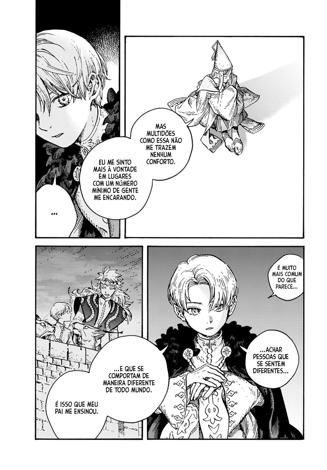 Read Witch Hat Atelier PT Manga Online