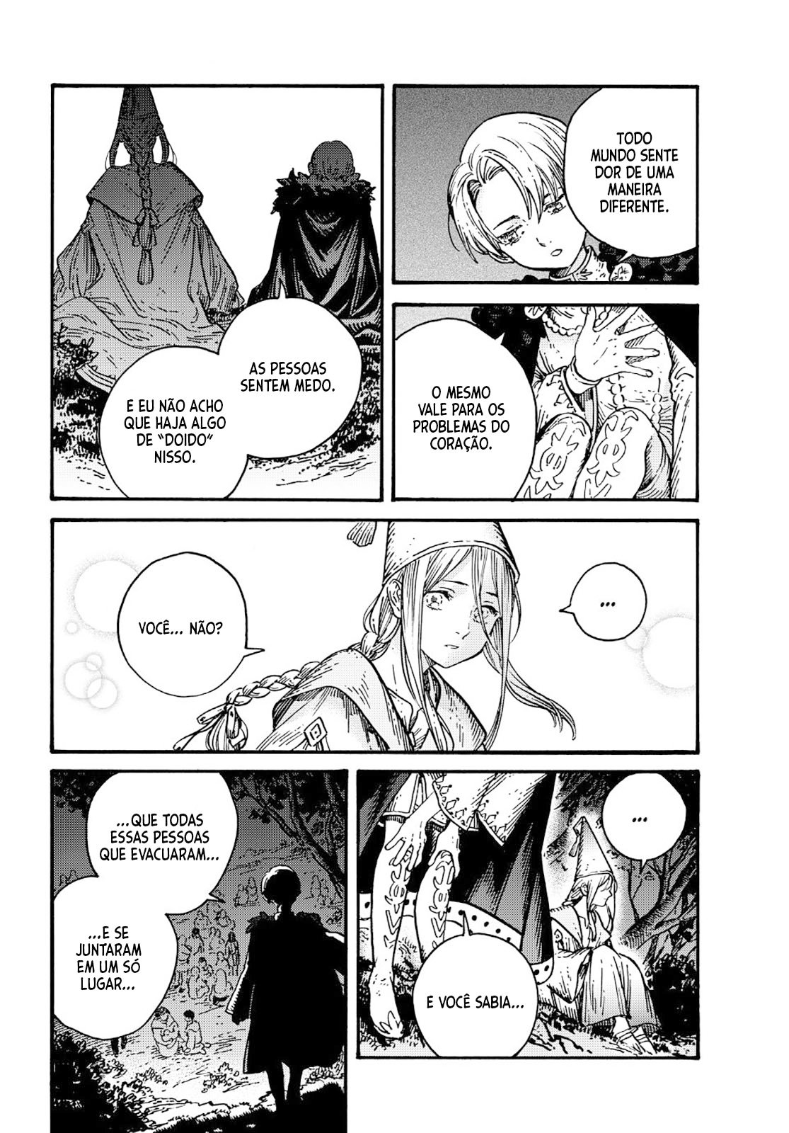 Read Witch Hat Atelier PT Manga Online