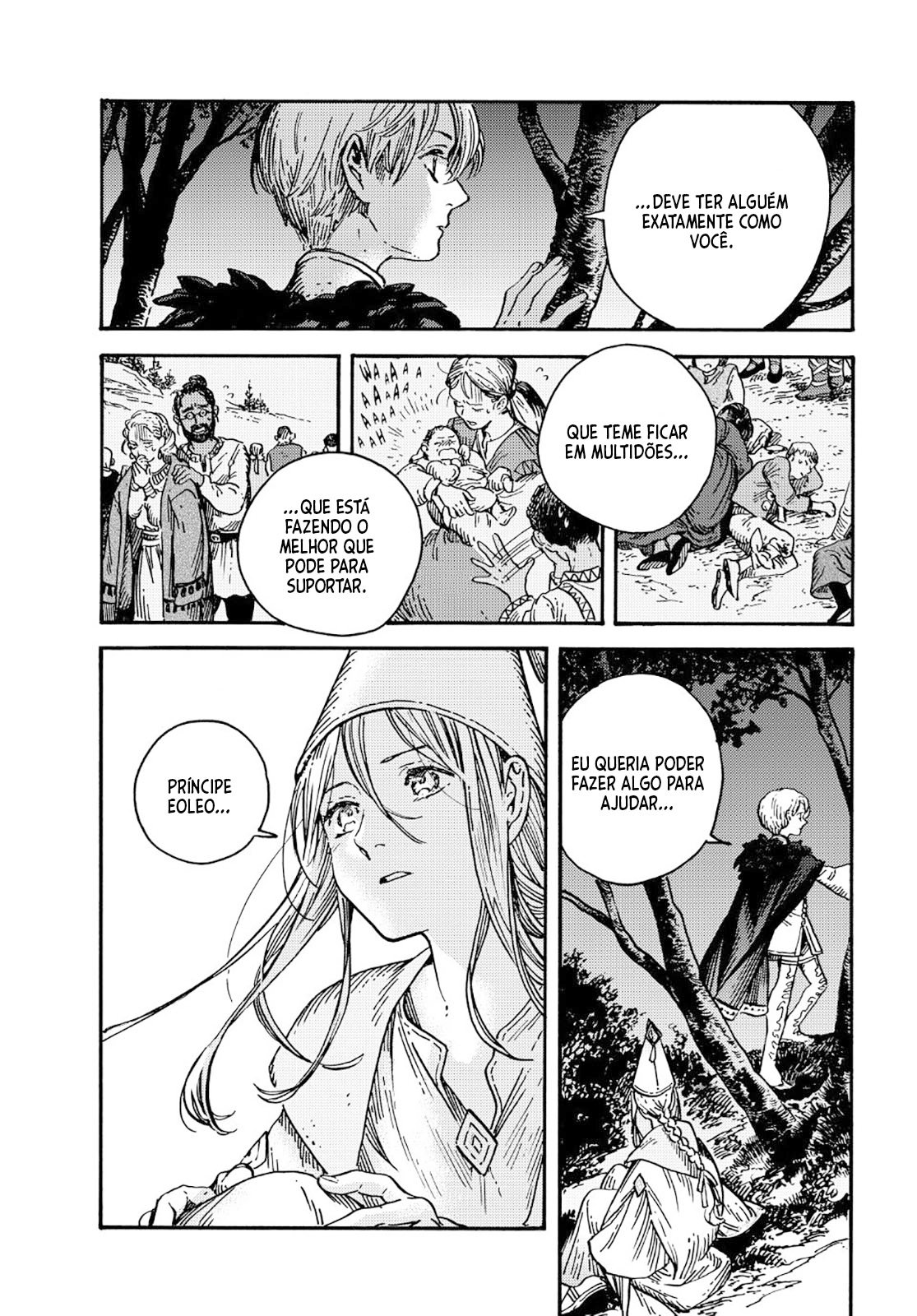 Read Witch Hat Atelier PT Manga Online