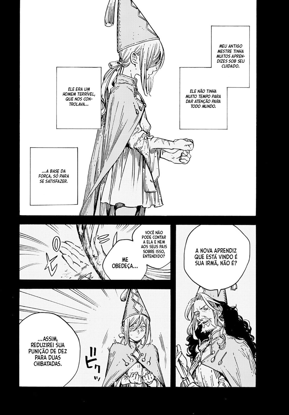 Read Witch Hat Atelier PT Manga Online