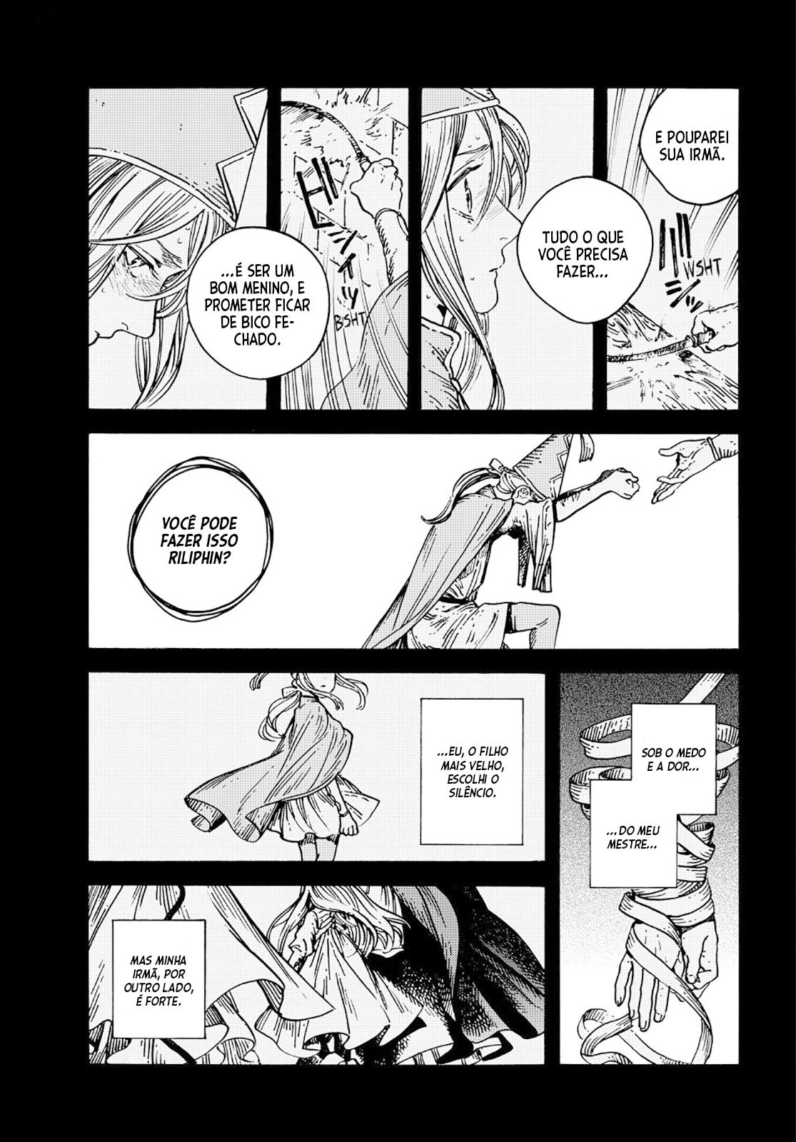 Read Witch Hat Atelier PT Manga Online