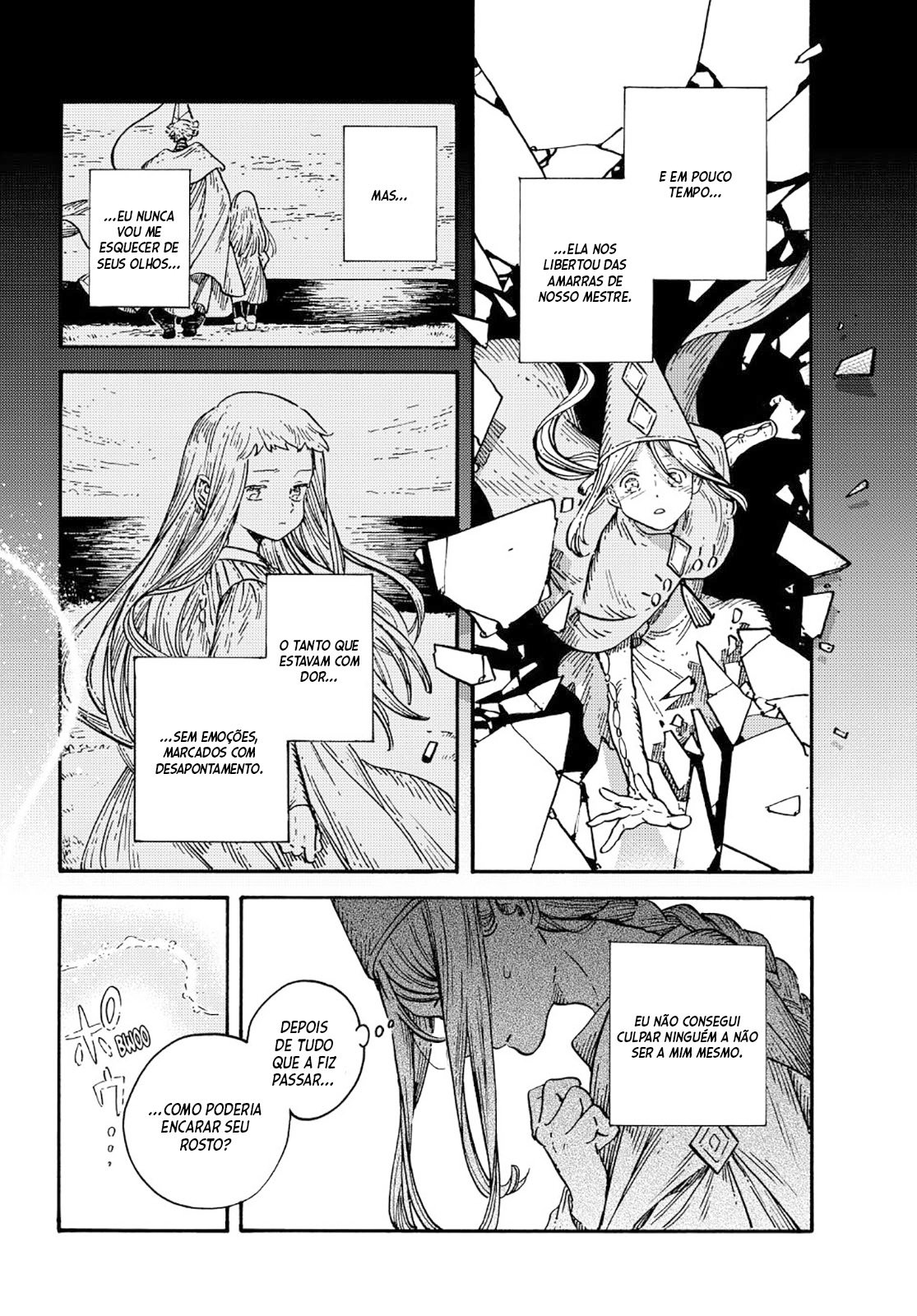Read Witch Hat Atelier PT Manga Online