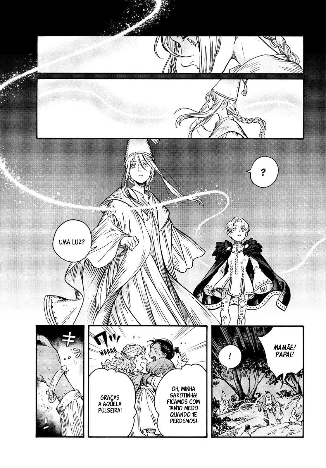 Read Witch Hat Atelier PT Manga Online