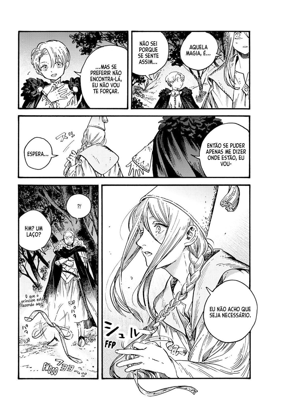 Read Witch Hat Atelier PT Manga Online